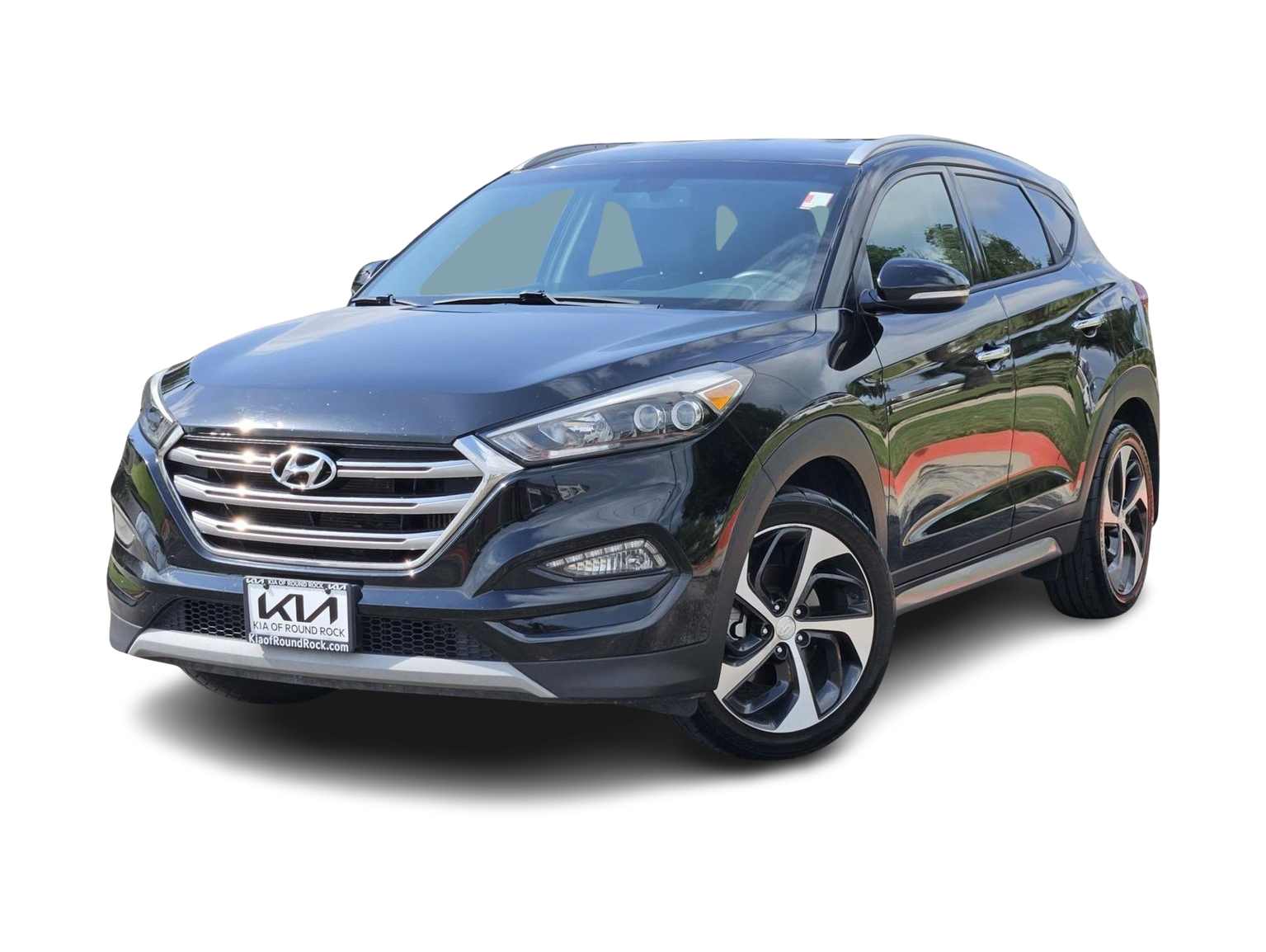 2017 Hyundai Tucson Limited -
                  Round Rock, TX