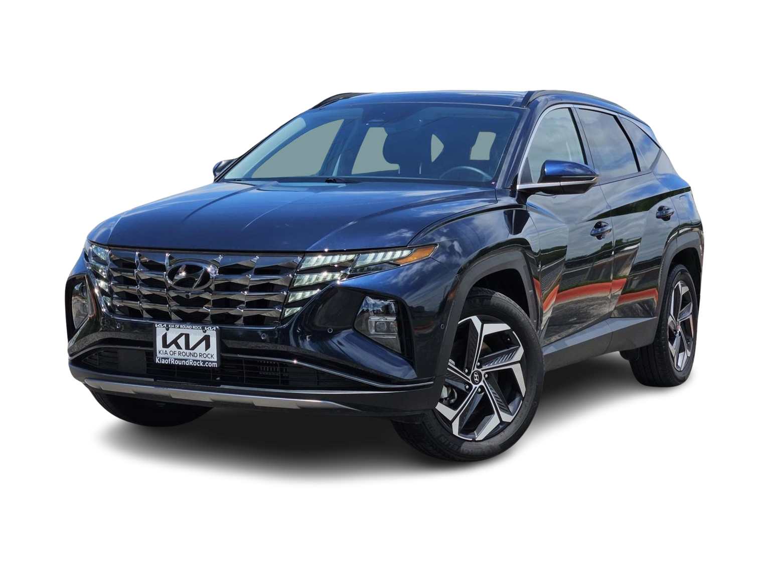 Thumbnail: 2024 Hyundai Tucson - 1