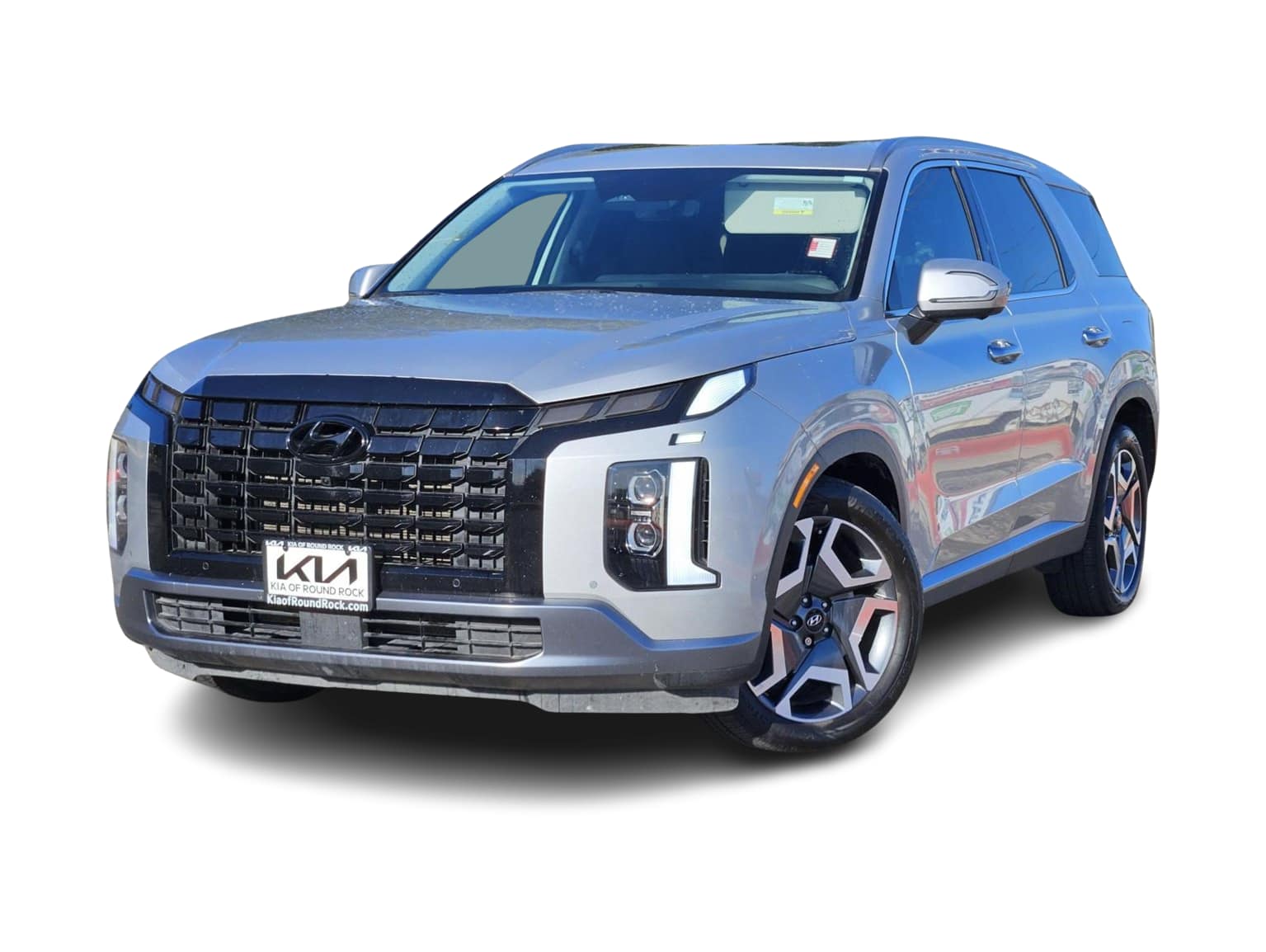 Thumbnail: 2025 Hyundai Palisade - 1