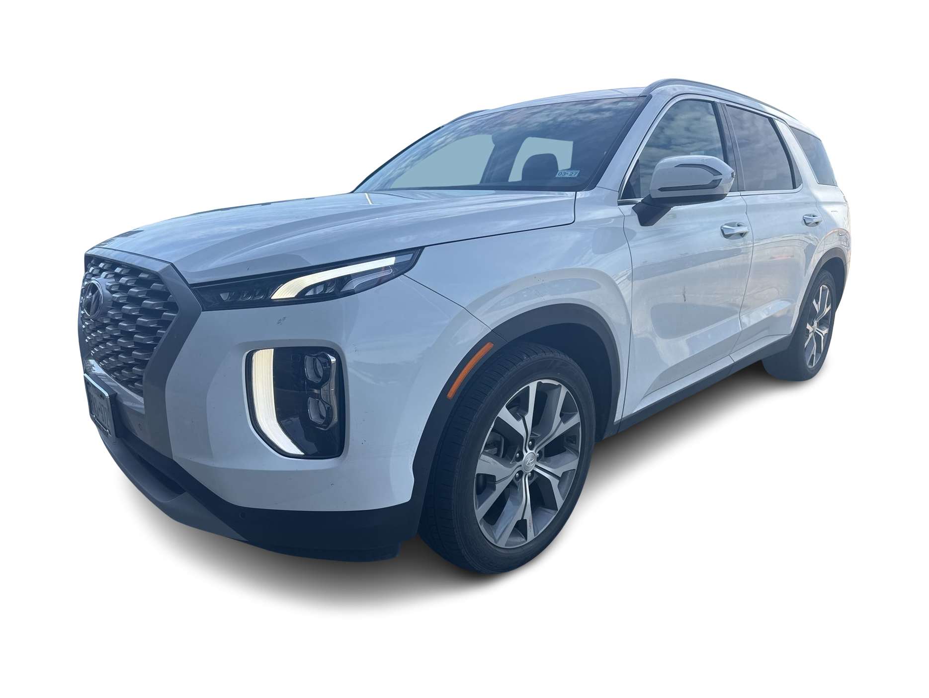 Thumbnail: 2022 Hyundai Palisade - 1