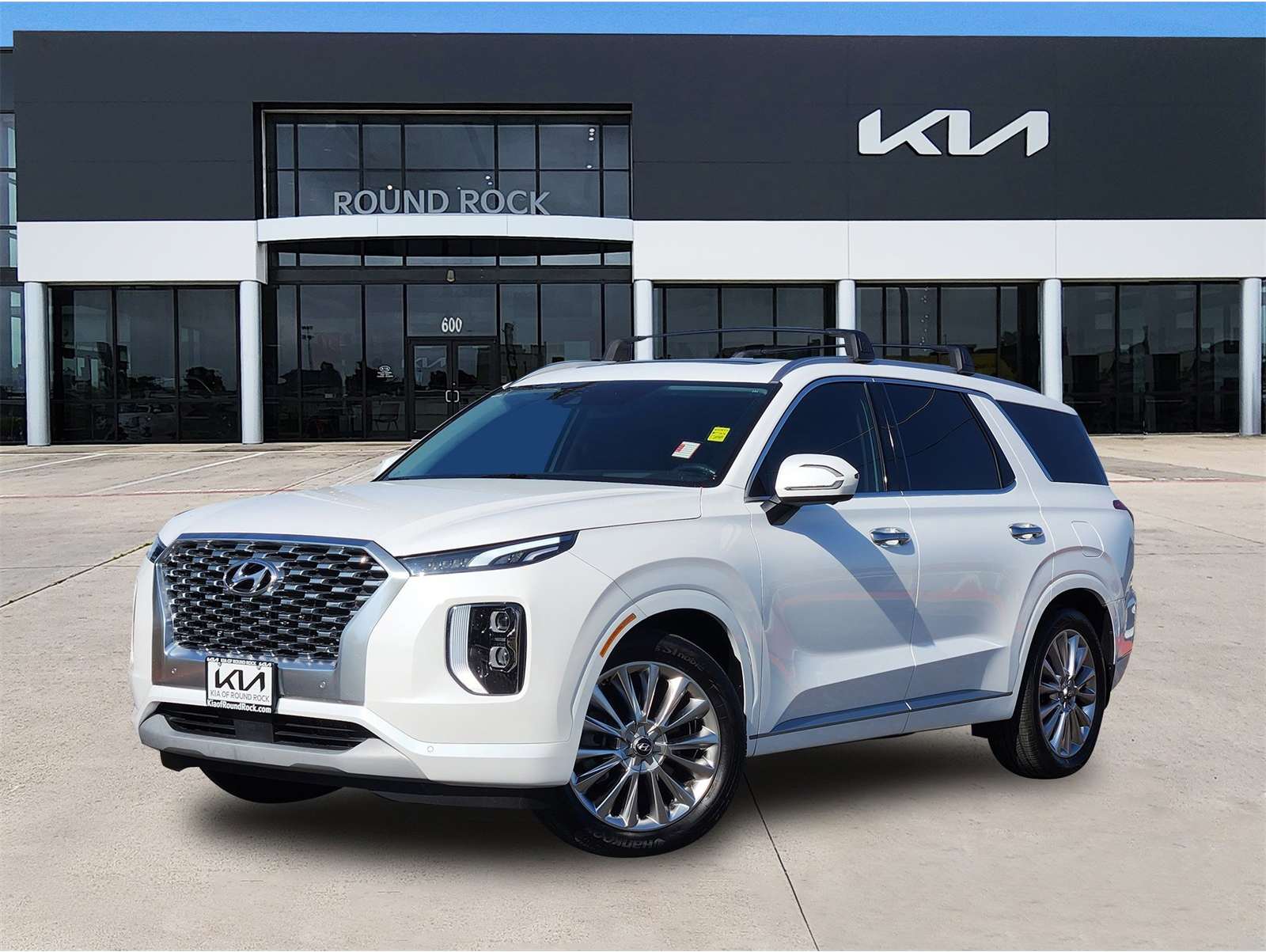 2022 Hyundai Palisade Limited's photo