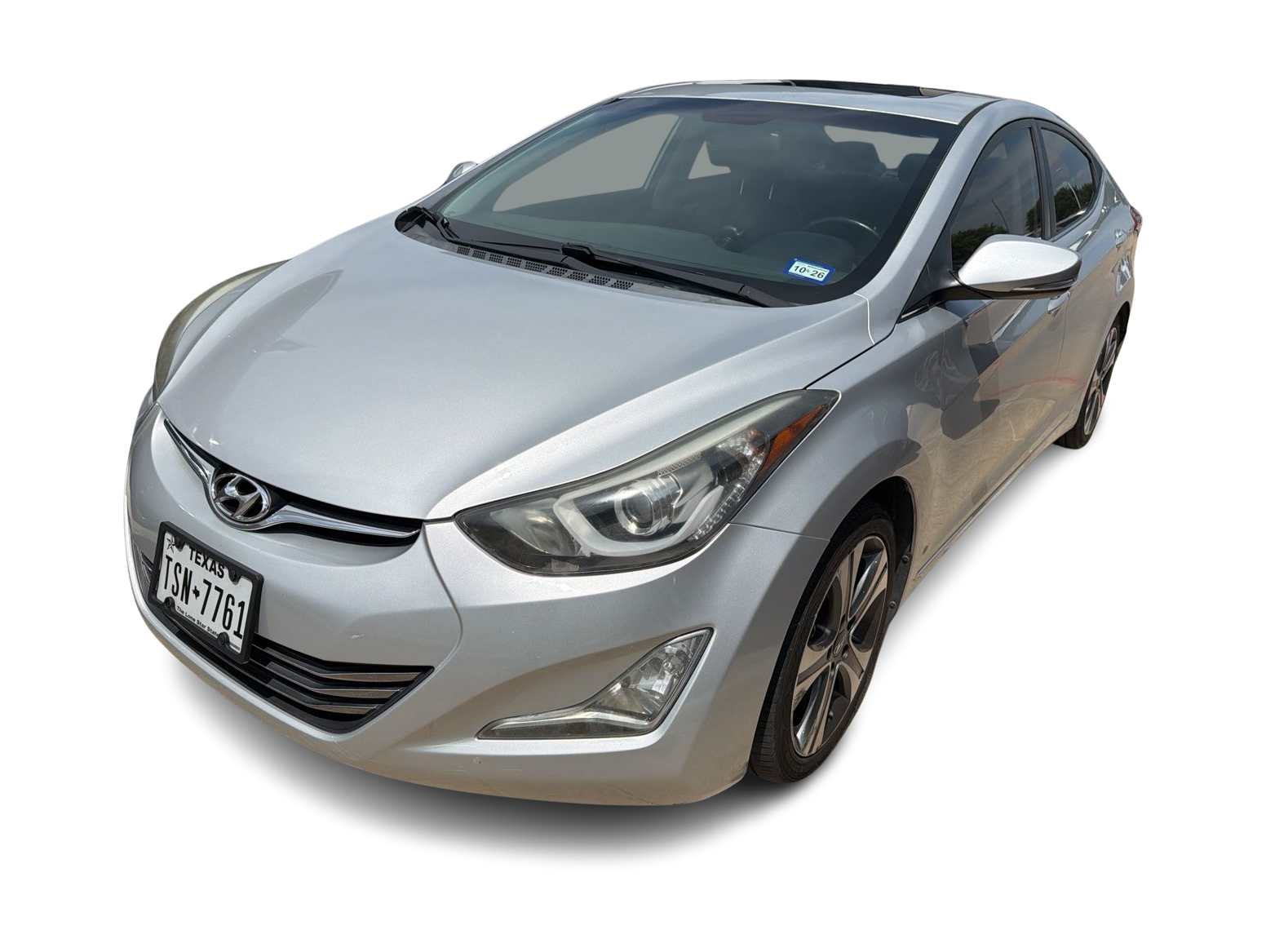 2014 Hyundai Elantra Sport -
                  Round Rock, TX