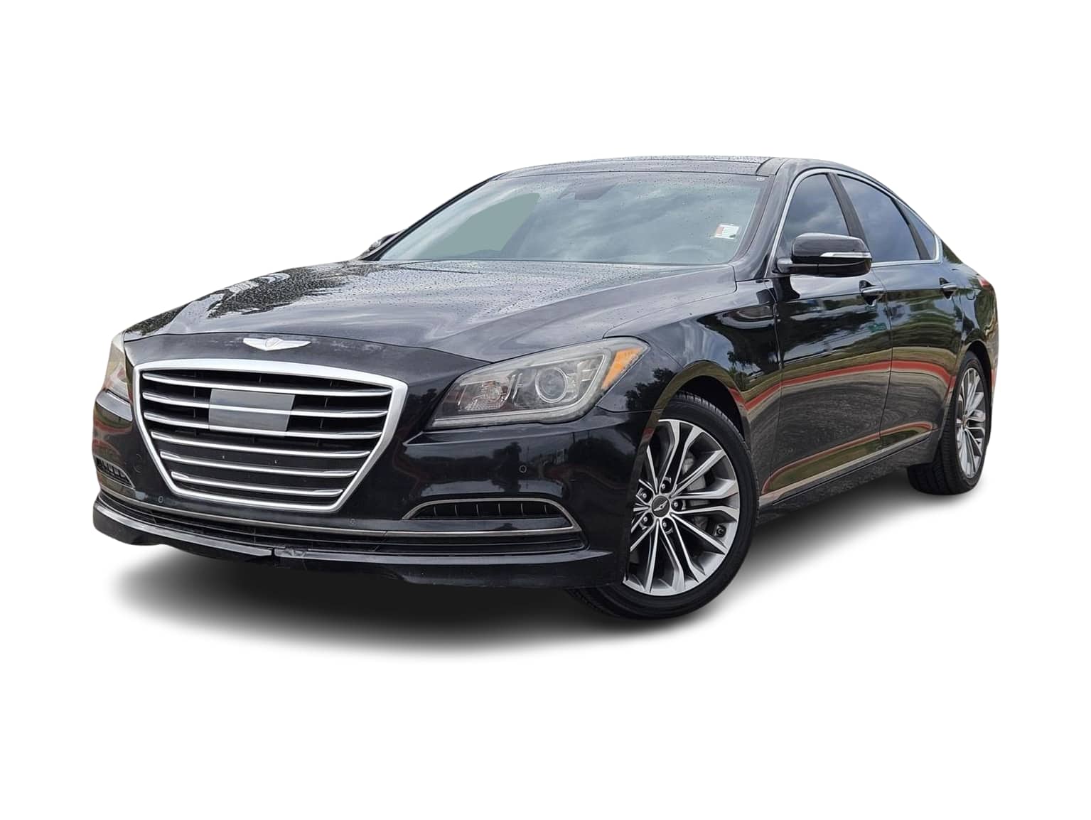 Thumbnail: 2015 Hyundai Genesis - 1