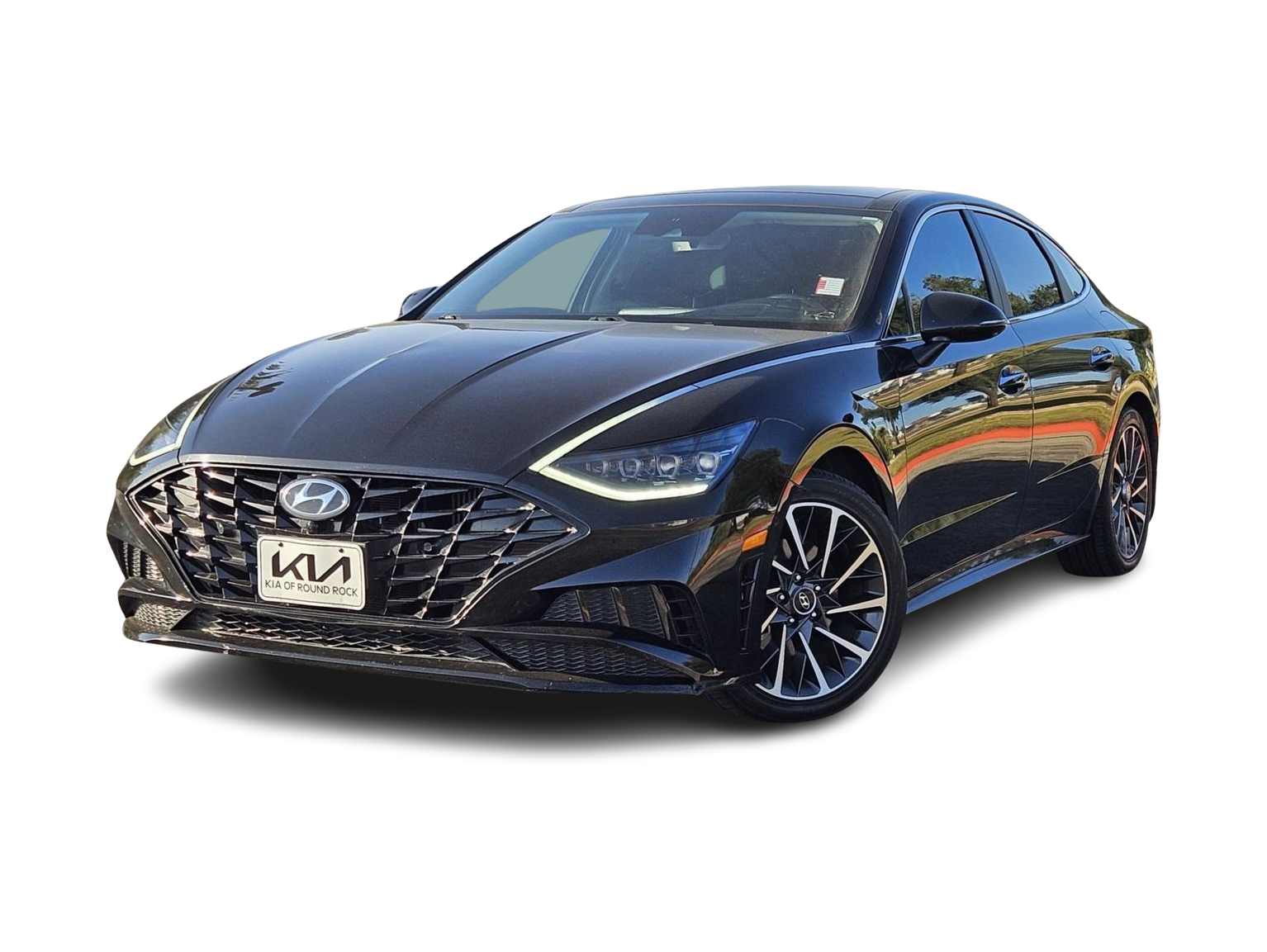 Thumbnail: 2022 Hyundai Sonata - 1