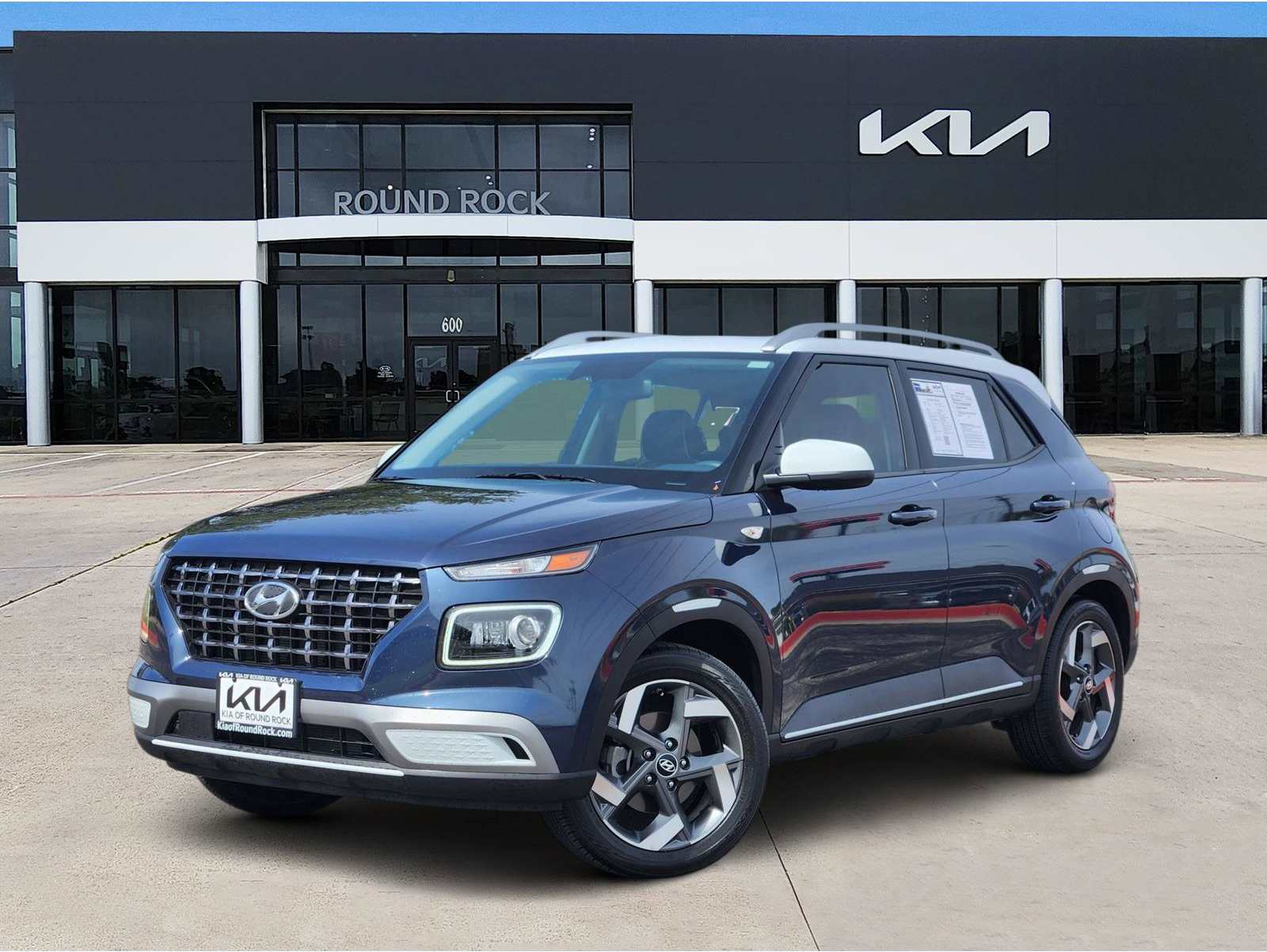 2025 Hyundai Venue Limited