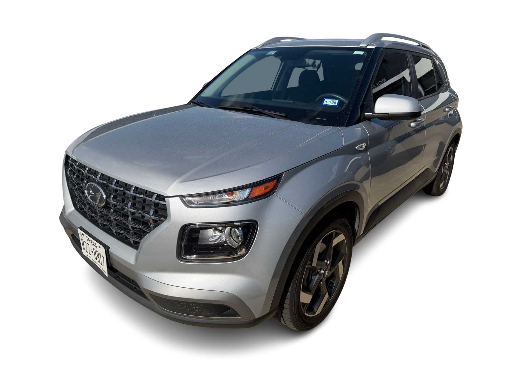 2022 Hyundai Venue SEL -
                  Round Rock, TX