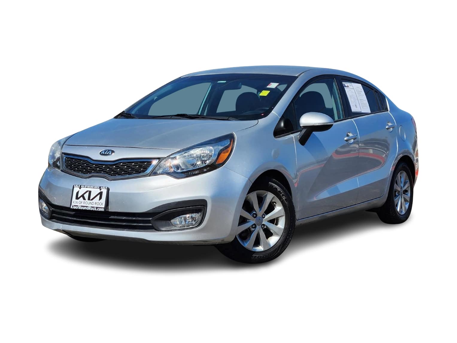 2014 Kia Rio EX -
                  Round Rock, TX