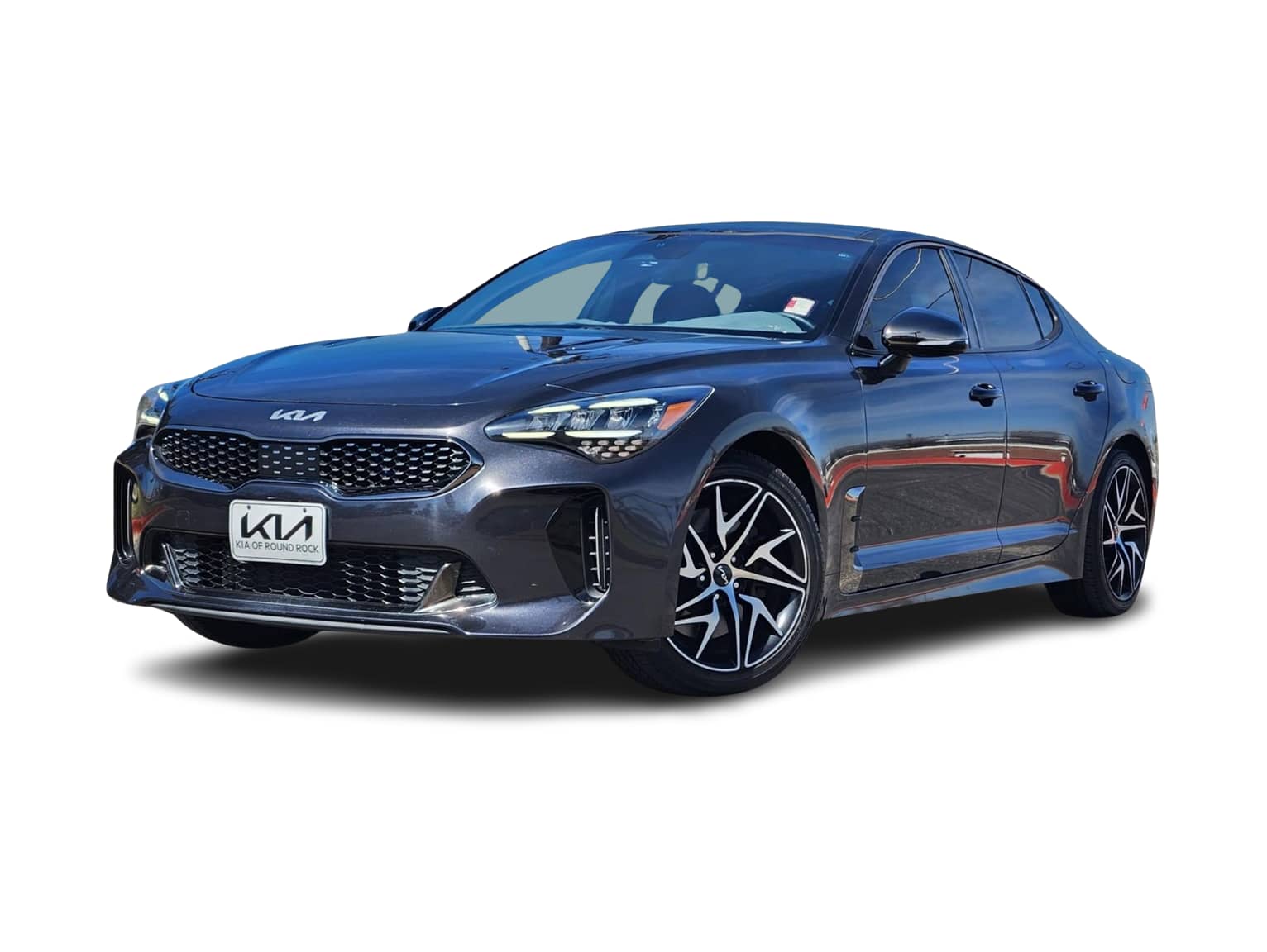 2022 Kia Stinger GT-Line -
                  Round Rock, TX