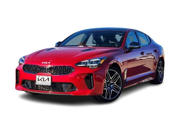 2022 Kia Stinger GT1 -
                Round Rock, TX