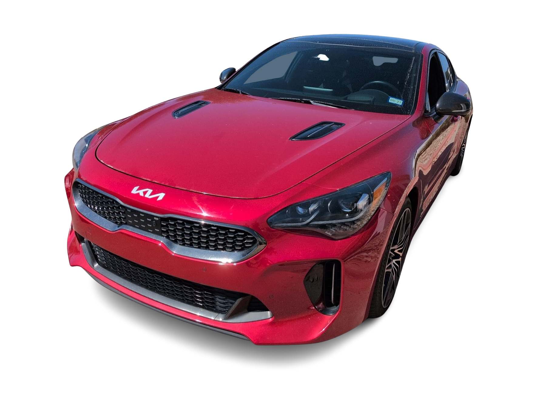 2022 Kia Stinger GT2 -
                  Round Rock, TX