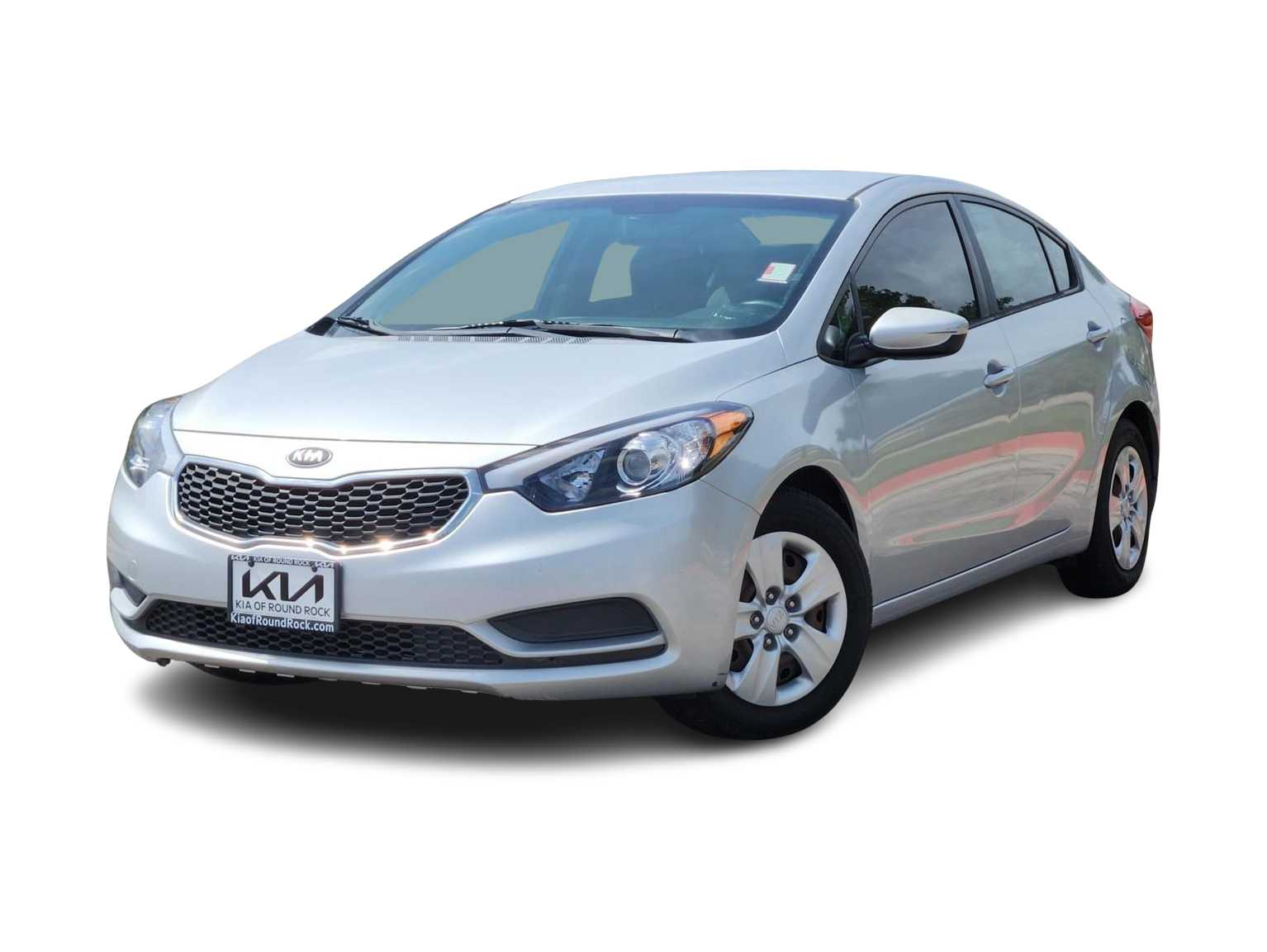 2016 Kia Forte LX -
                  Round Rock, TX