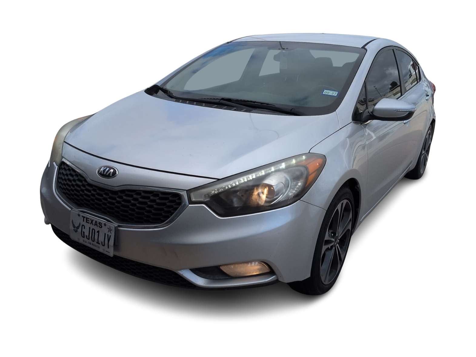 2015 Kia Forte EX -
                  Round Rock, TX