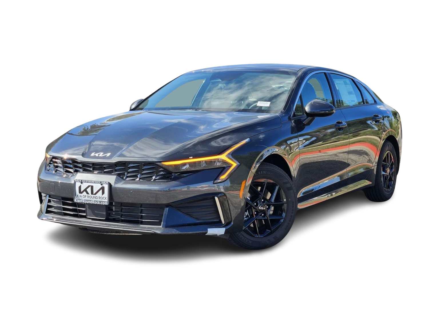 Thumbnail: 2026 Kia K5 - 1