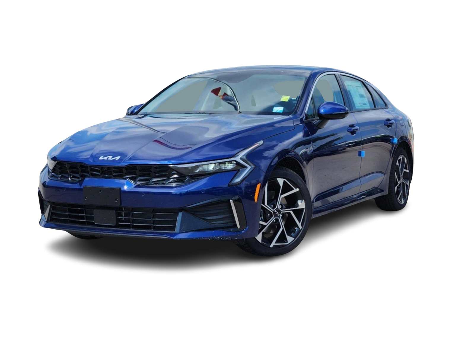 Thumbnail: 2025 Kia K5 - 1
