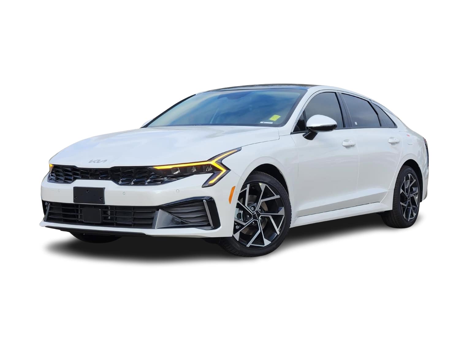 Thumbnail: 2026 Kia K5 - 1