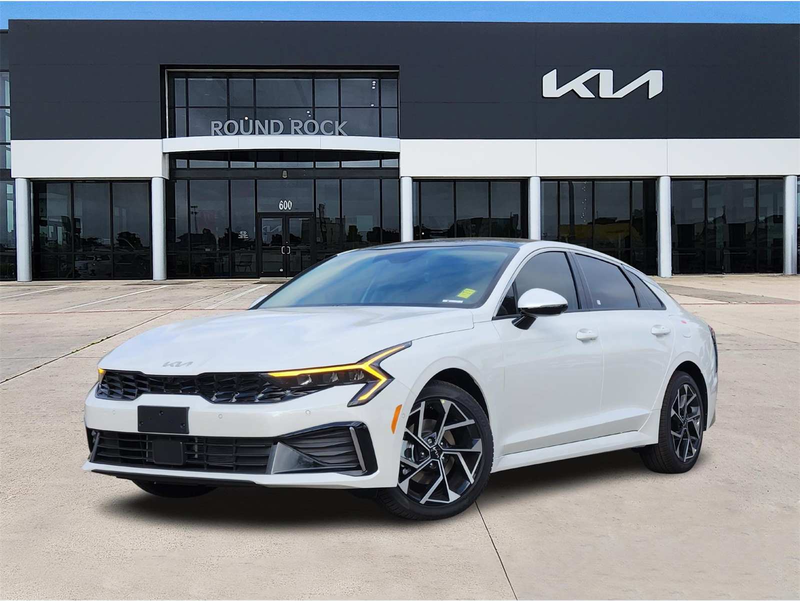 2026 Kia K5 EX's photo