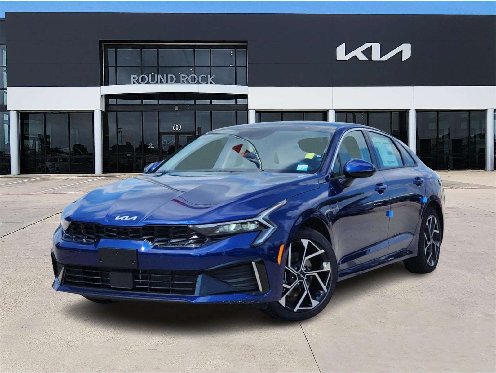 2025 Kia K5 EX's photo