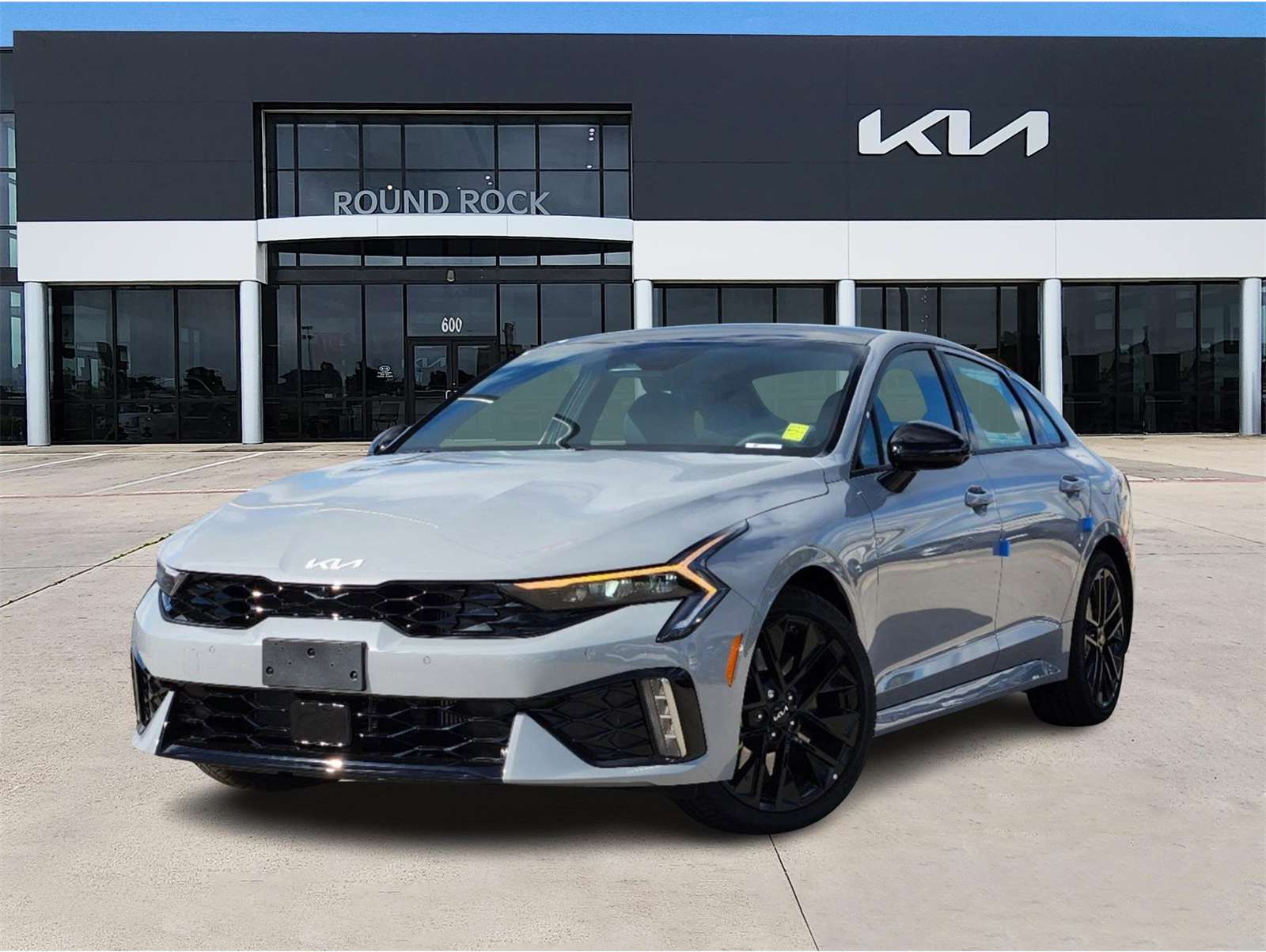 2026 Kia K5 GT's photo