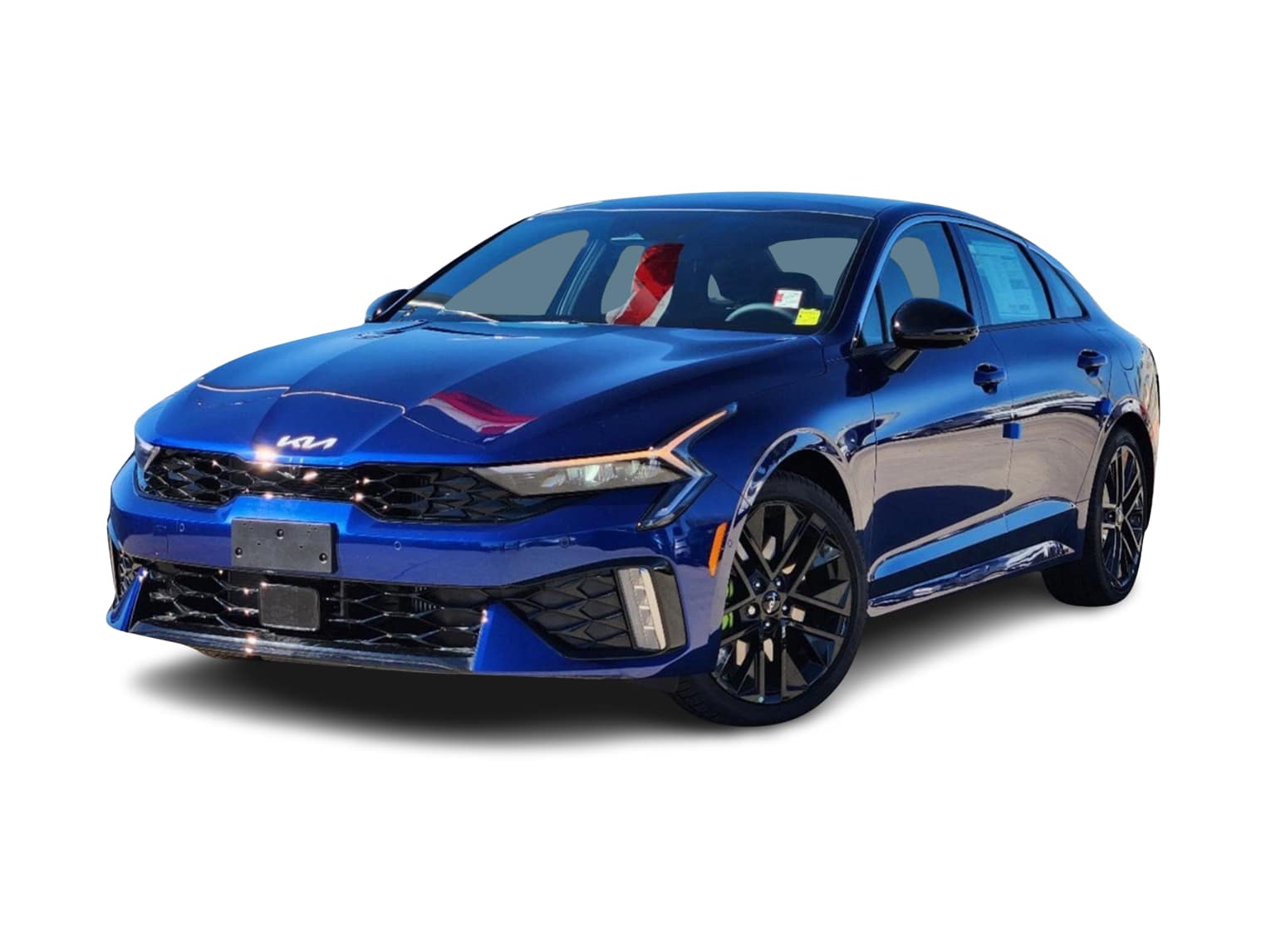 Thumbnail: 2026 Kia K5 - 1