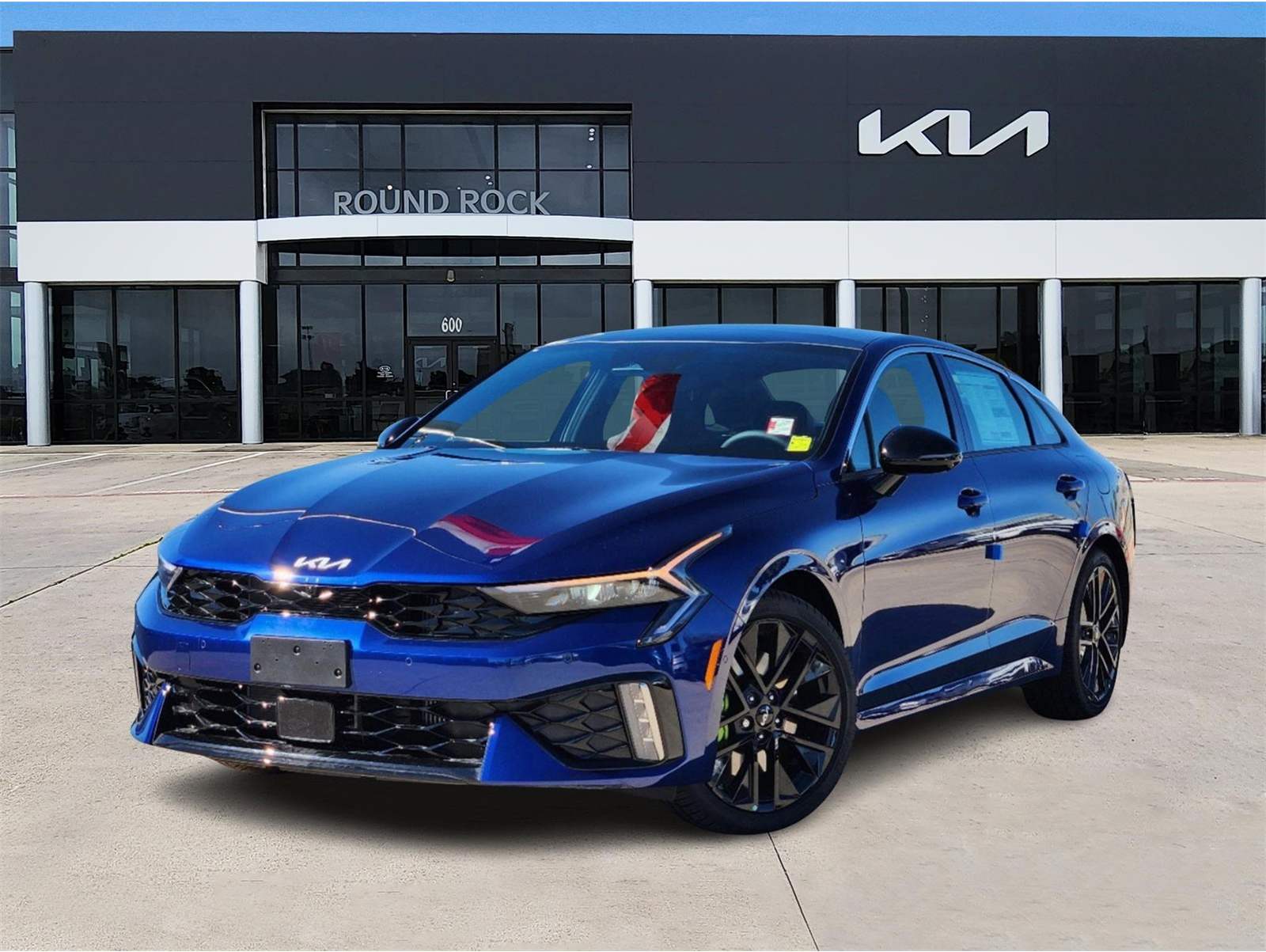 2026 Kia K5 GT's photo