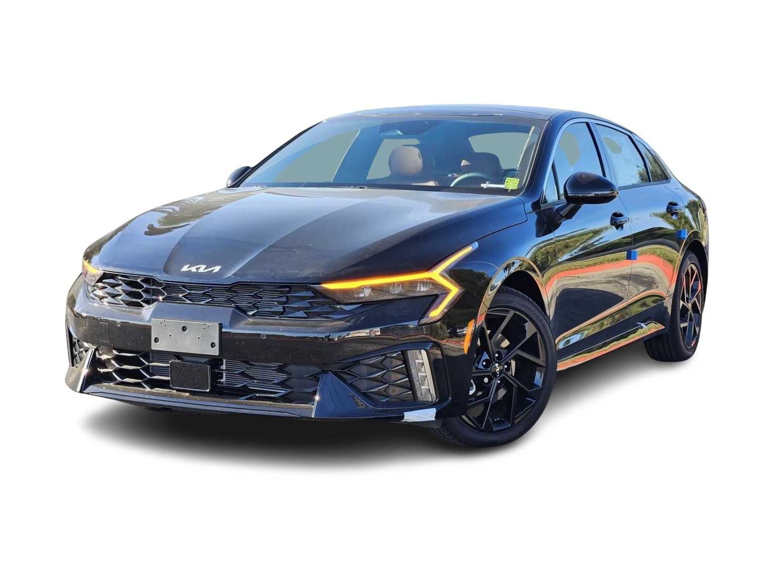 Thumbnail: 2026 Kia K5 - 1