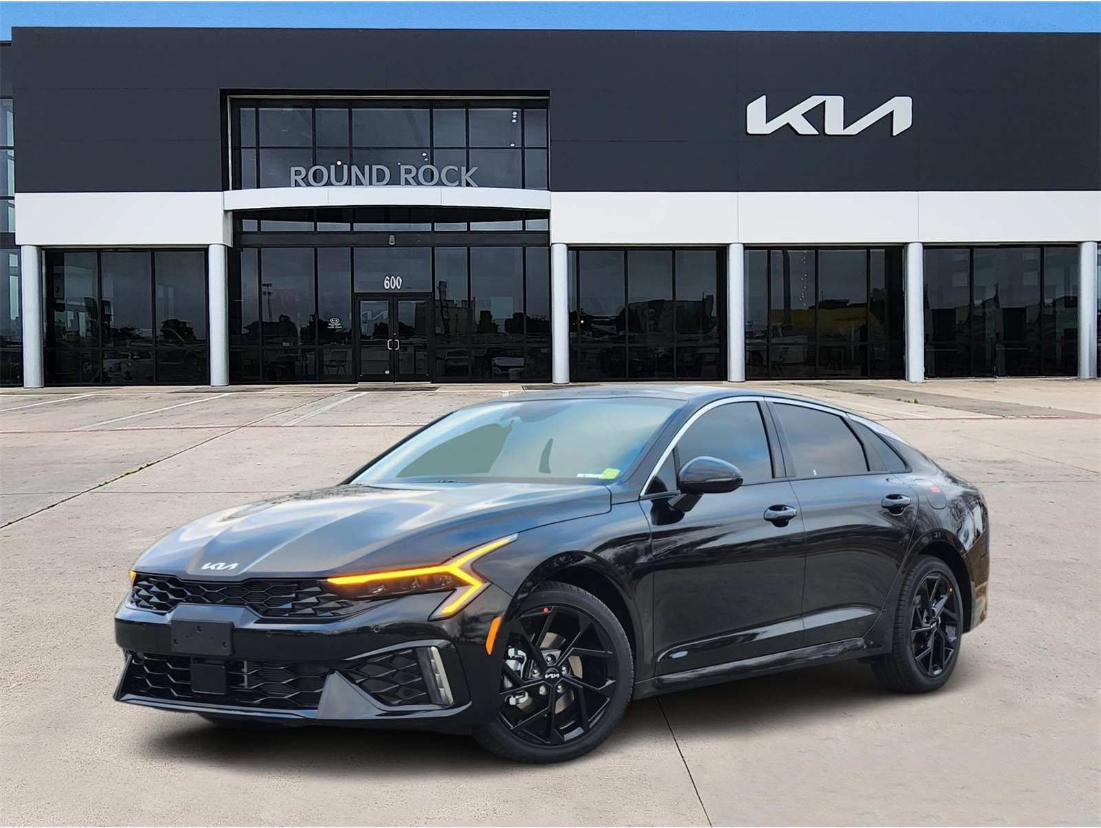 2026 Kia K5