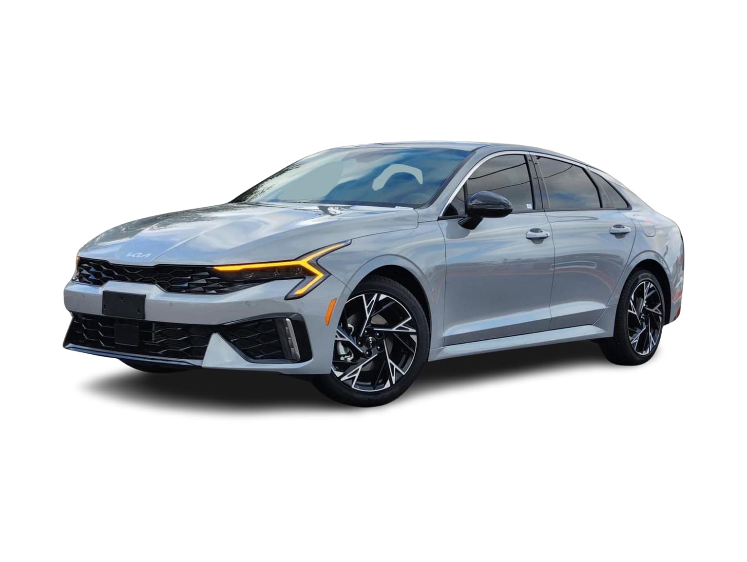 Thumbnail: 2026 Kia K5 - 1