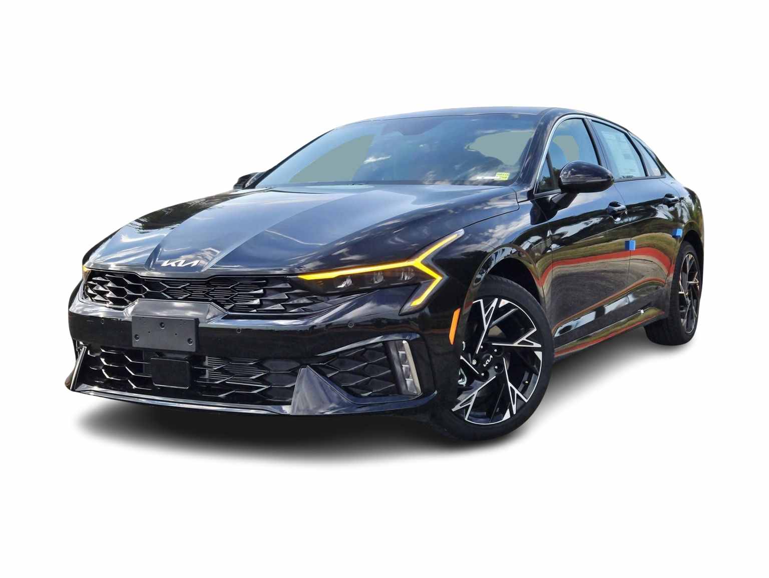 Thumbnail: 2026 Kia K5 - 1