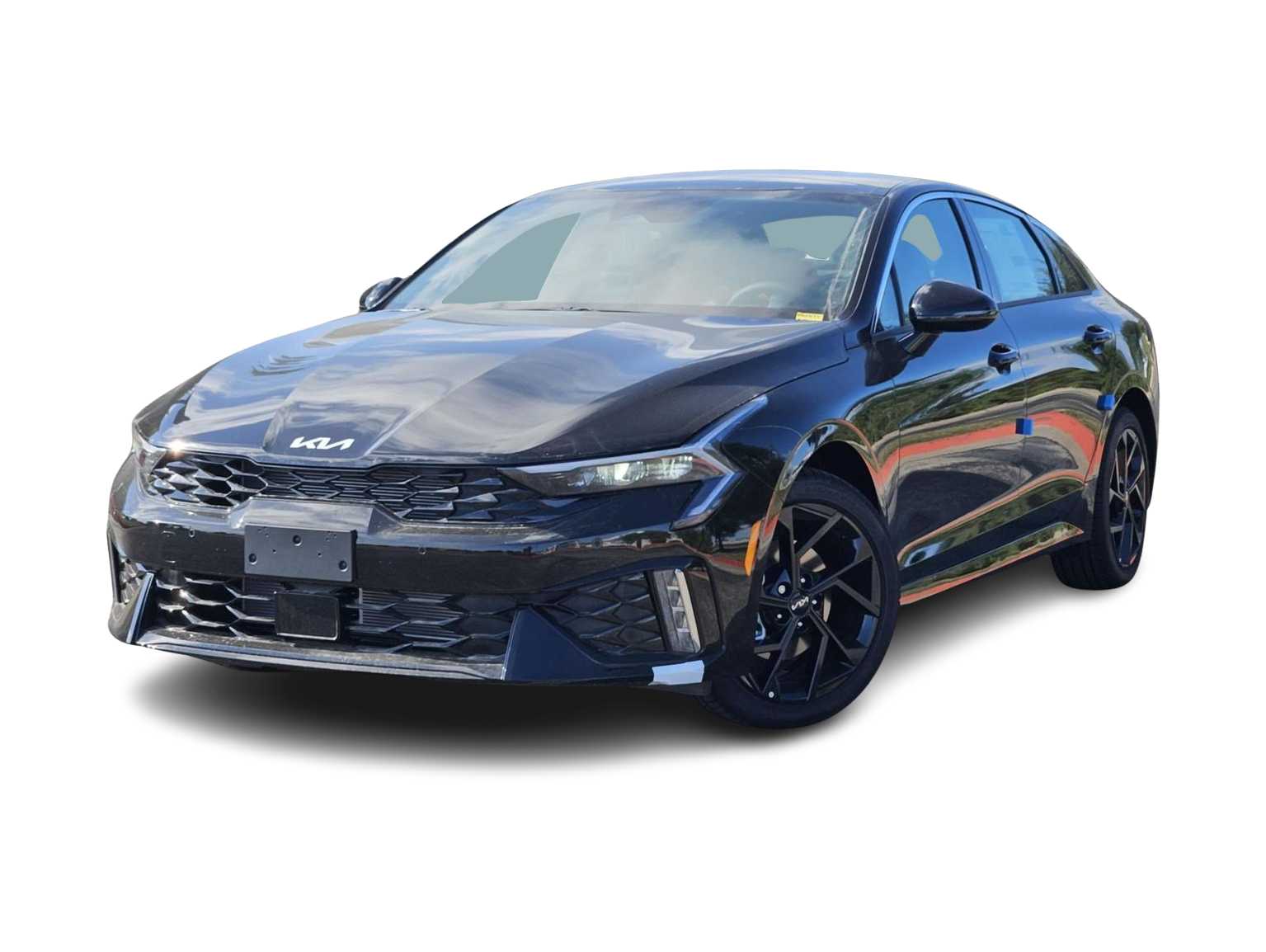 Thumbnail: 2026 Kia K5 - 1