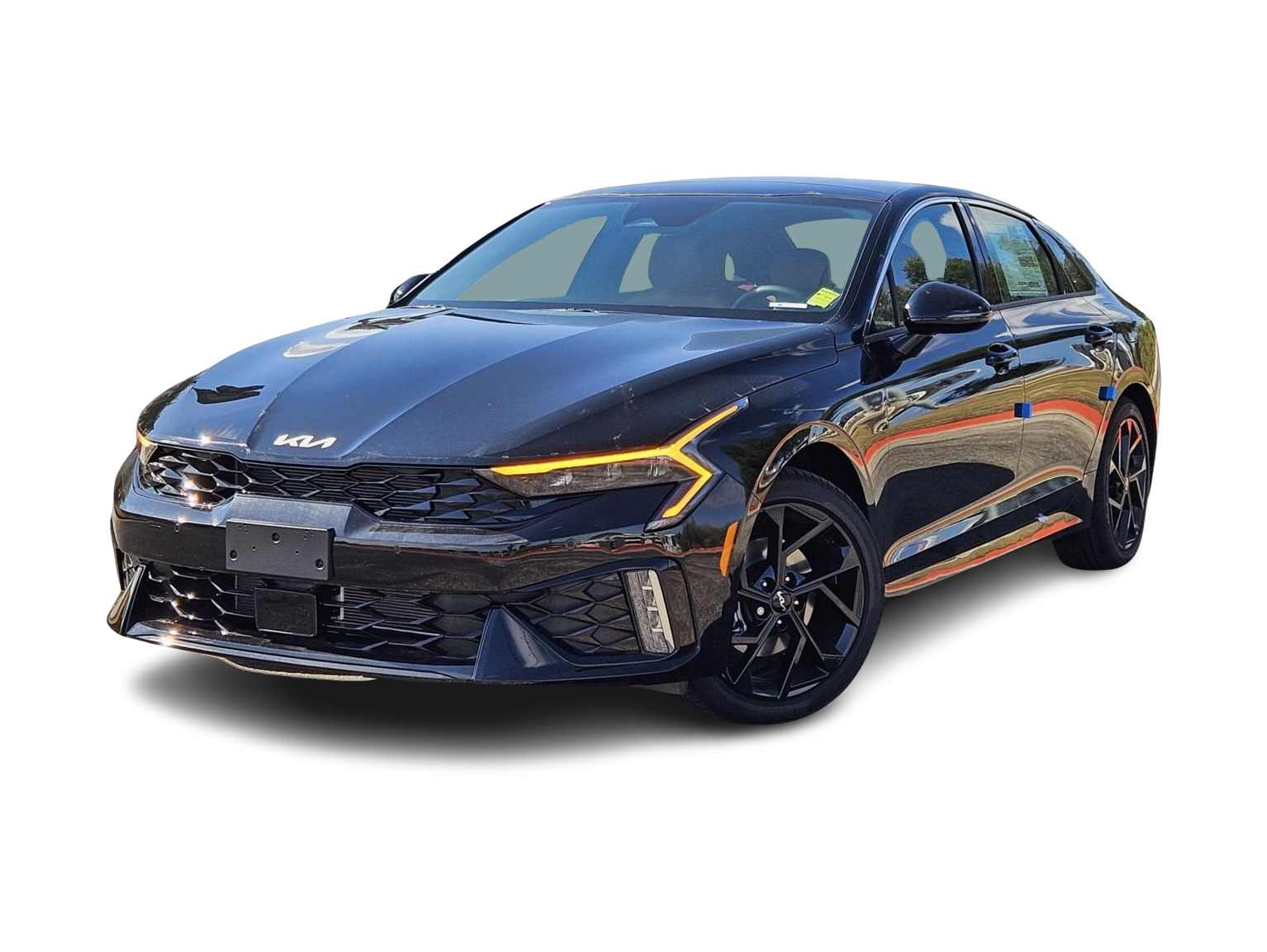 Thumbnail: 2026 Kia K5 - 1