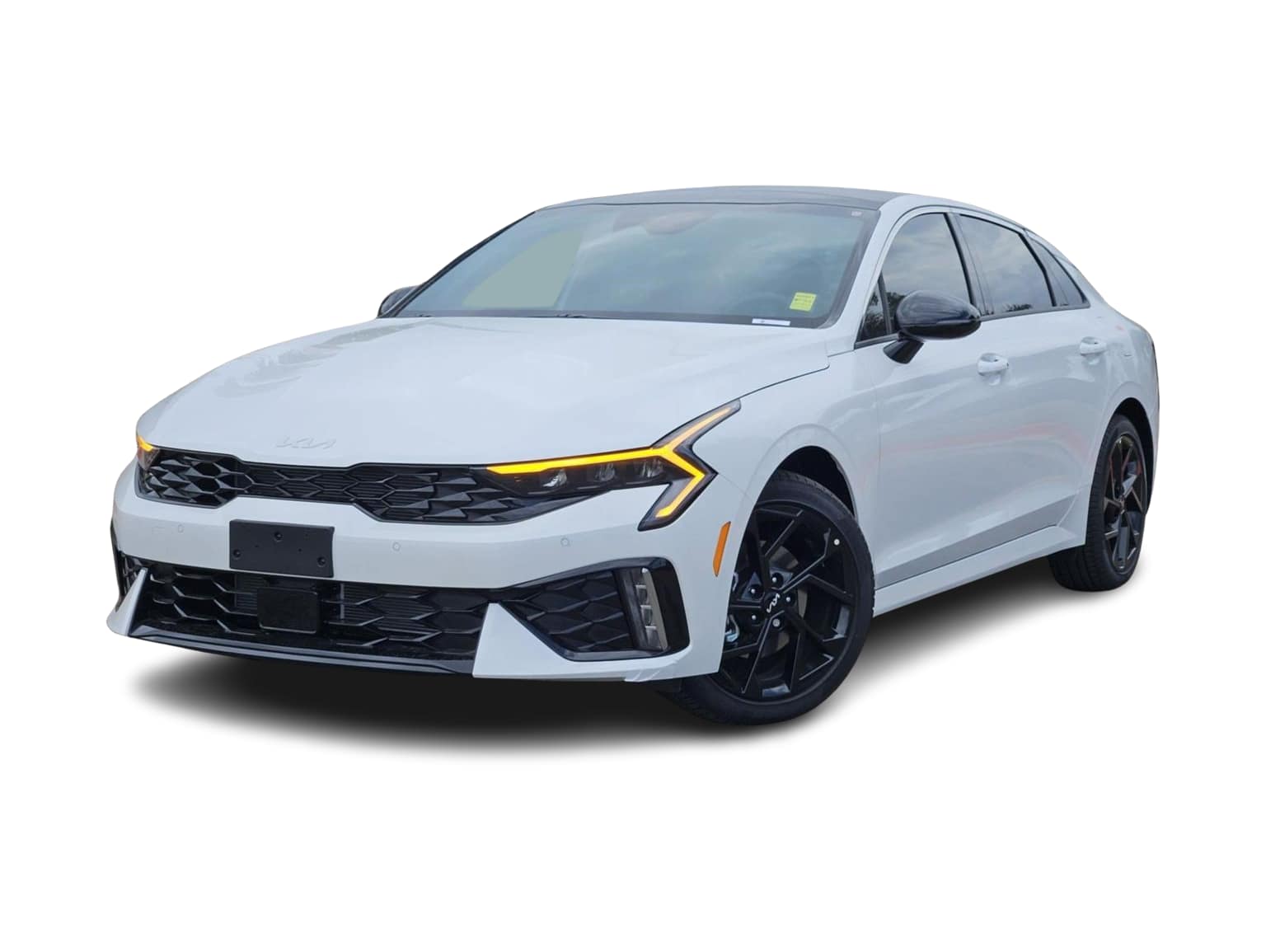 Thumbnail: 2026 Kia K5 - 1
