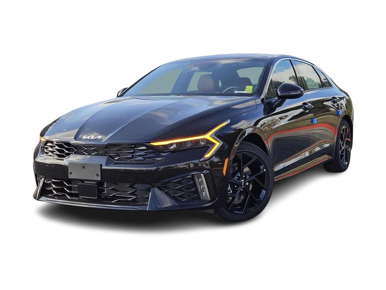 Thumbnail: 2026 Kia K5 - 1