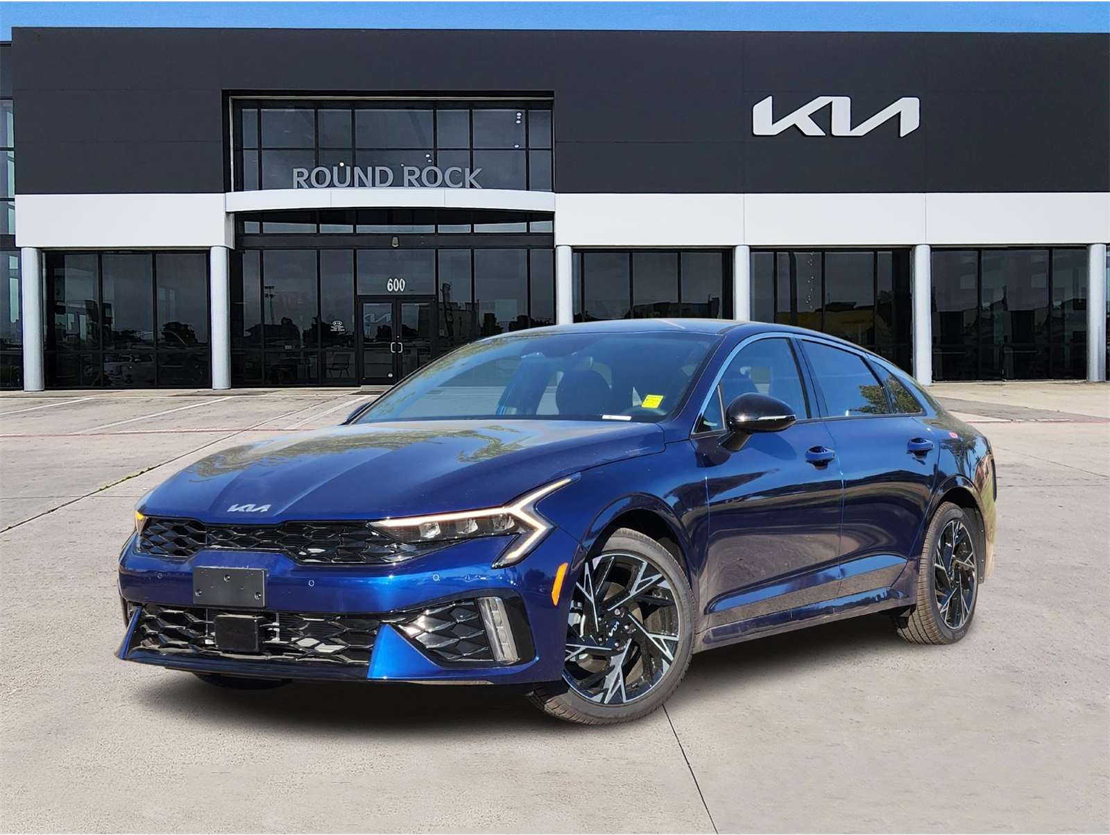 2026 Kia K5 GT-Line's photo