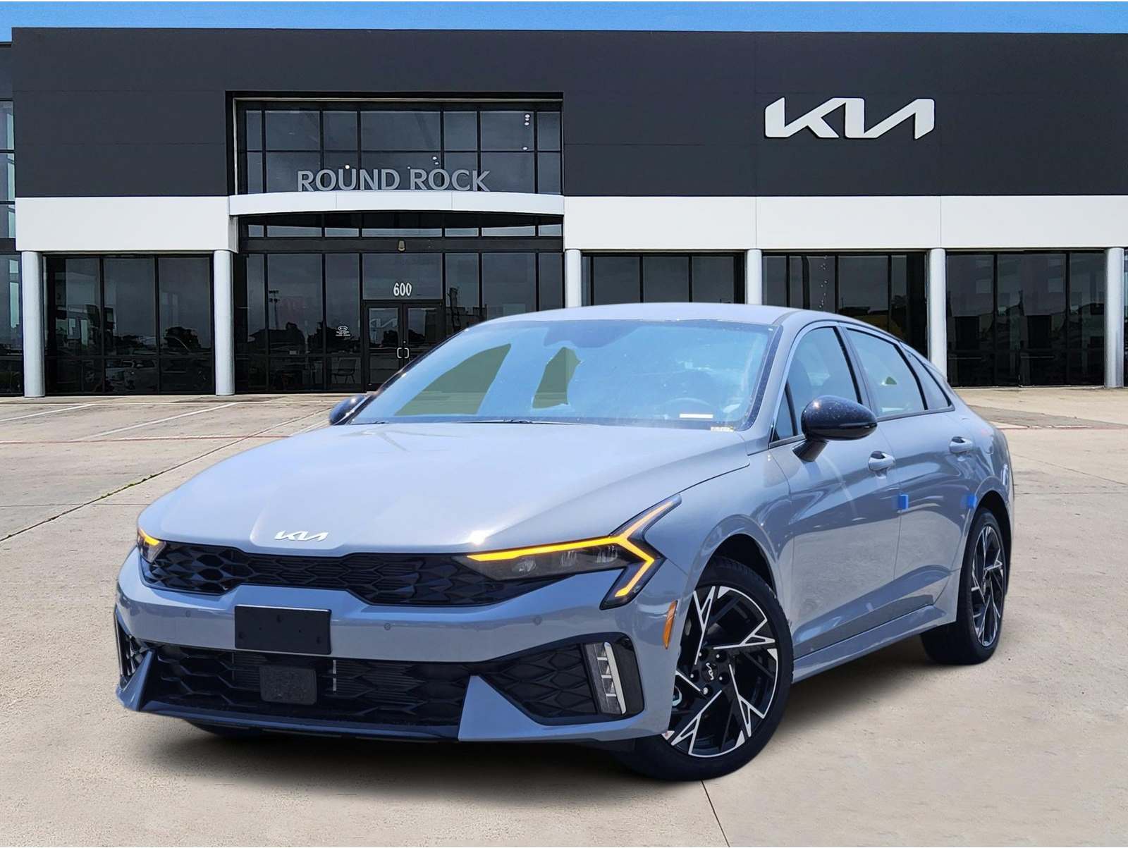 2026 Kia K5 GT-Line