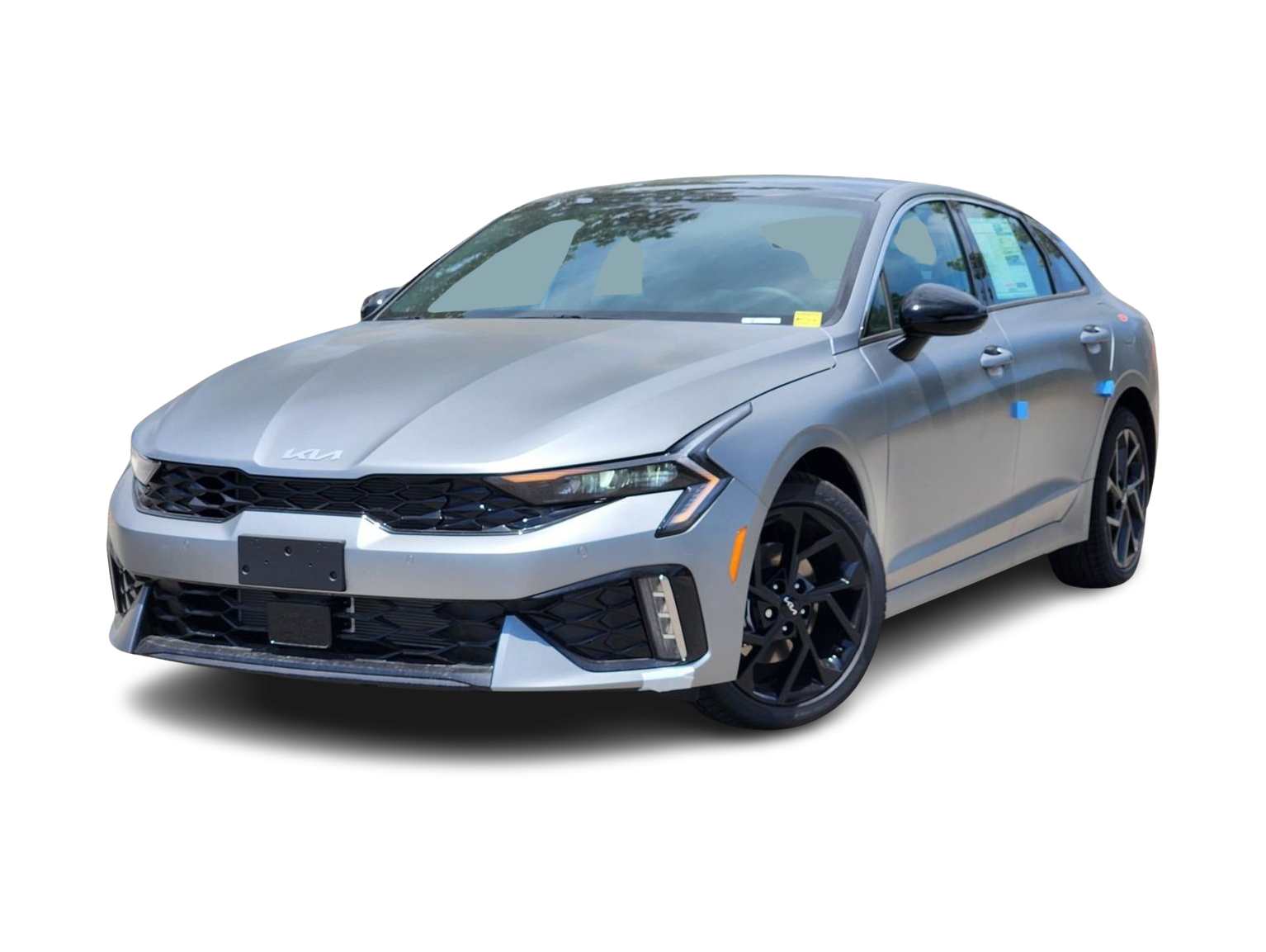 Thumbnail: 2026 Kia K5 - 1