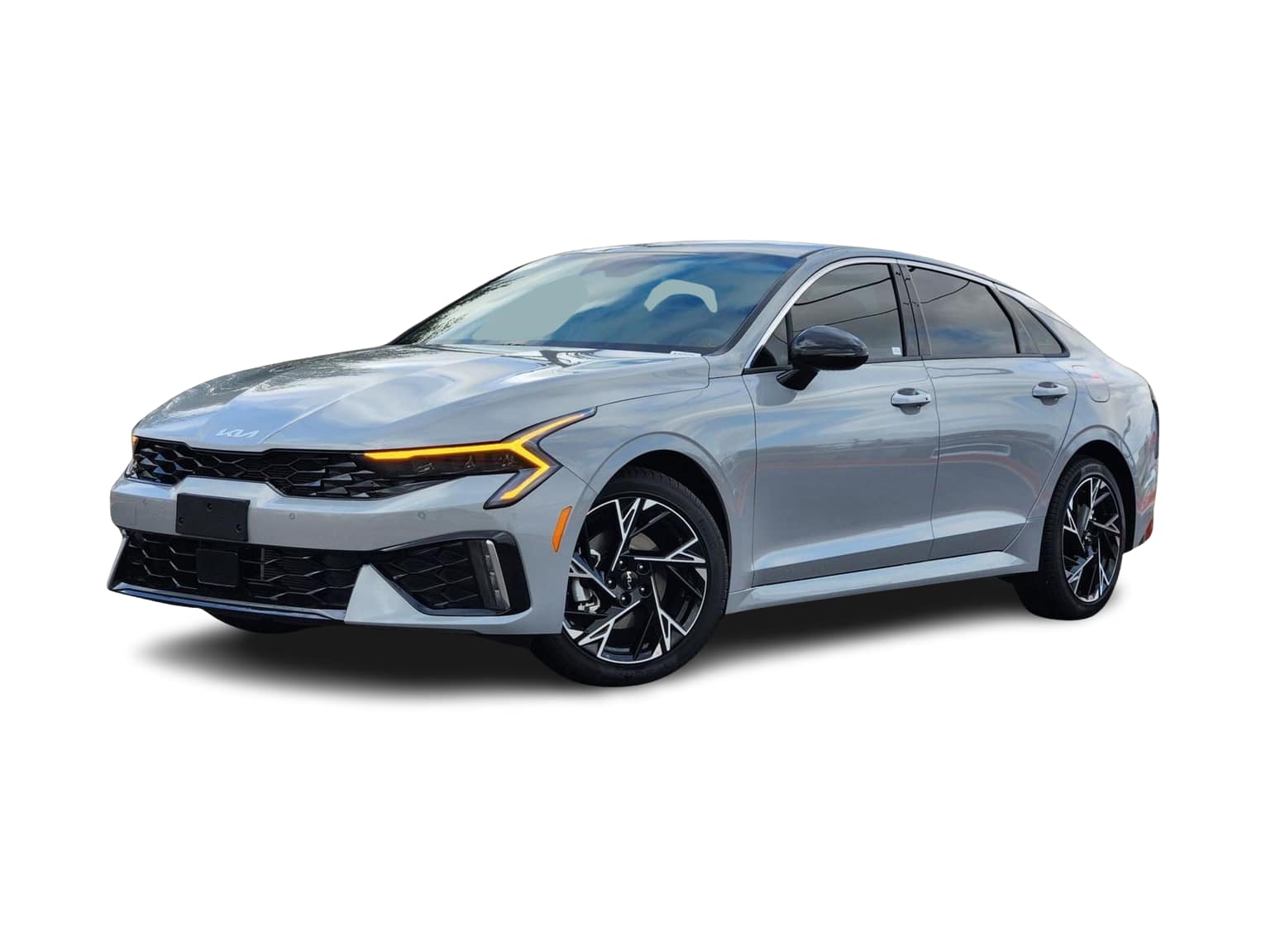 Thumbnail: 2026 Kia K5 - 1