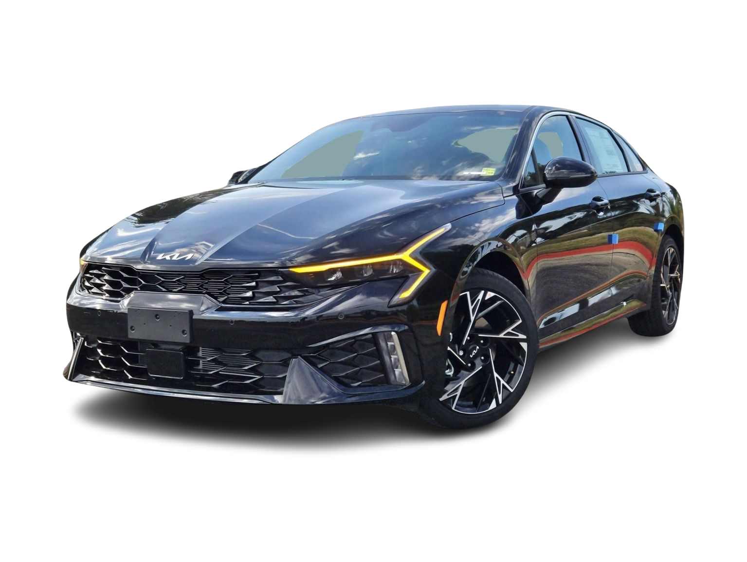 Thumbnail: 2026 Kia K5 - 1