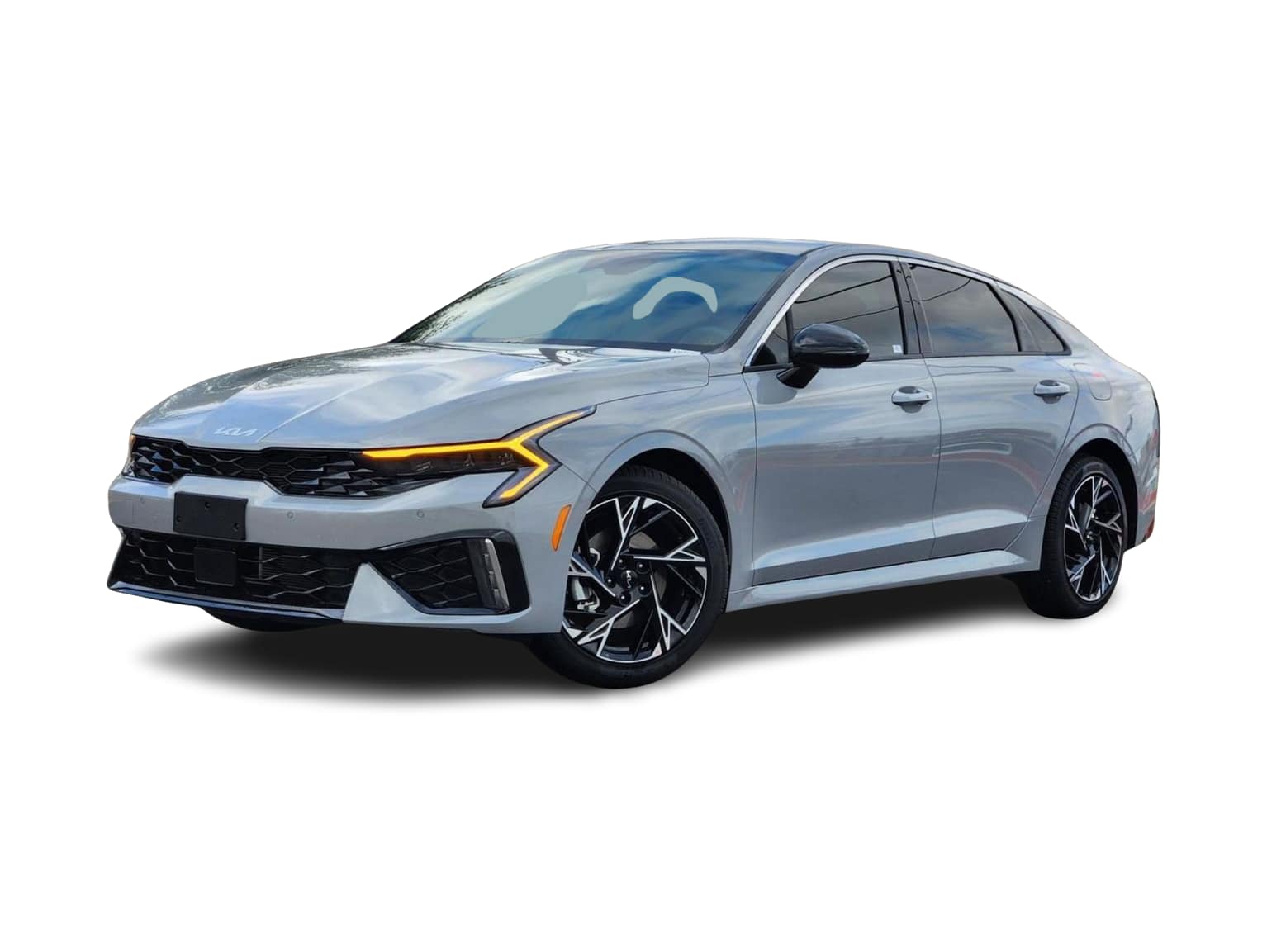 Thumbnail: 2026 Kia K5 - 1