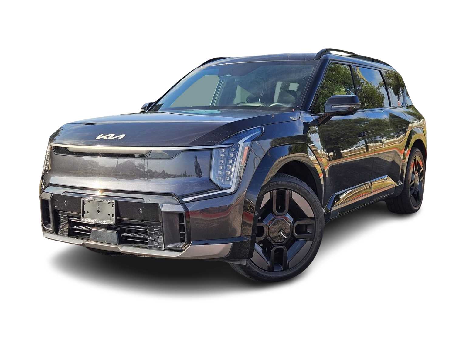 Thumbnail: 2024 Kia EV9 - 1