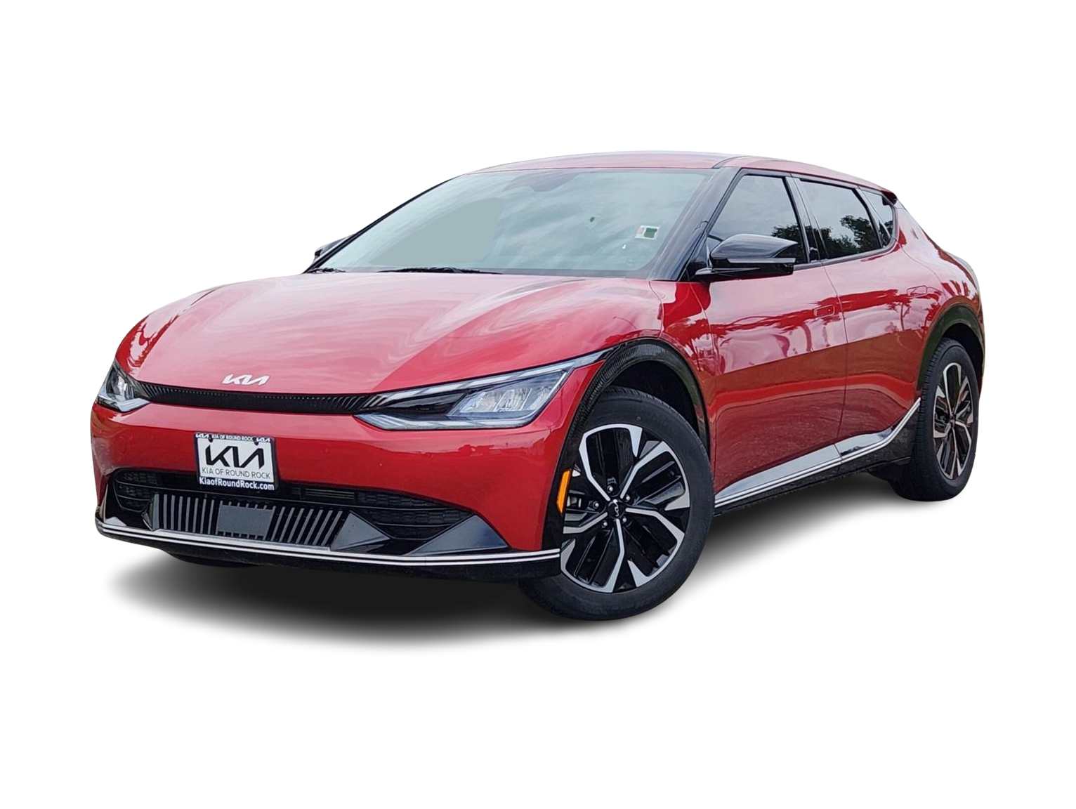 2023 Kia EV6 Wind -
                  Round Rock, TX