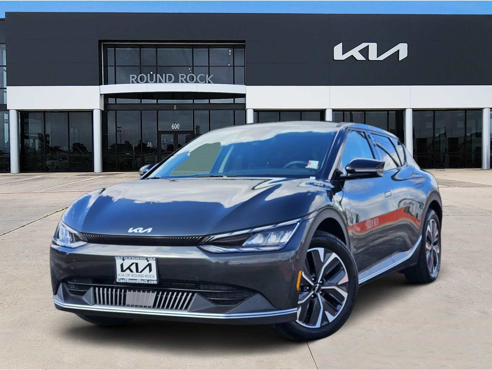 2024 Kia EV6