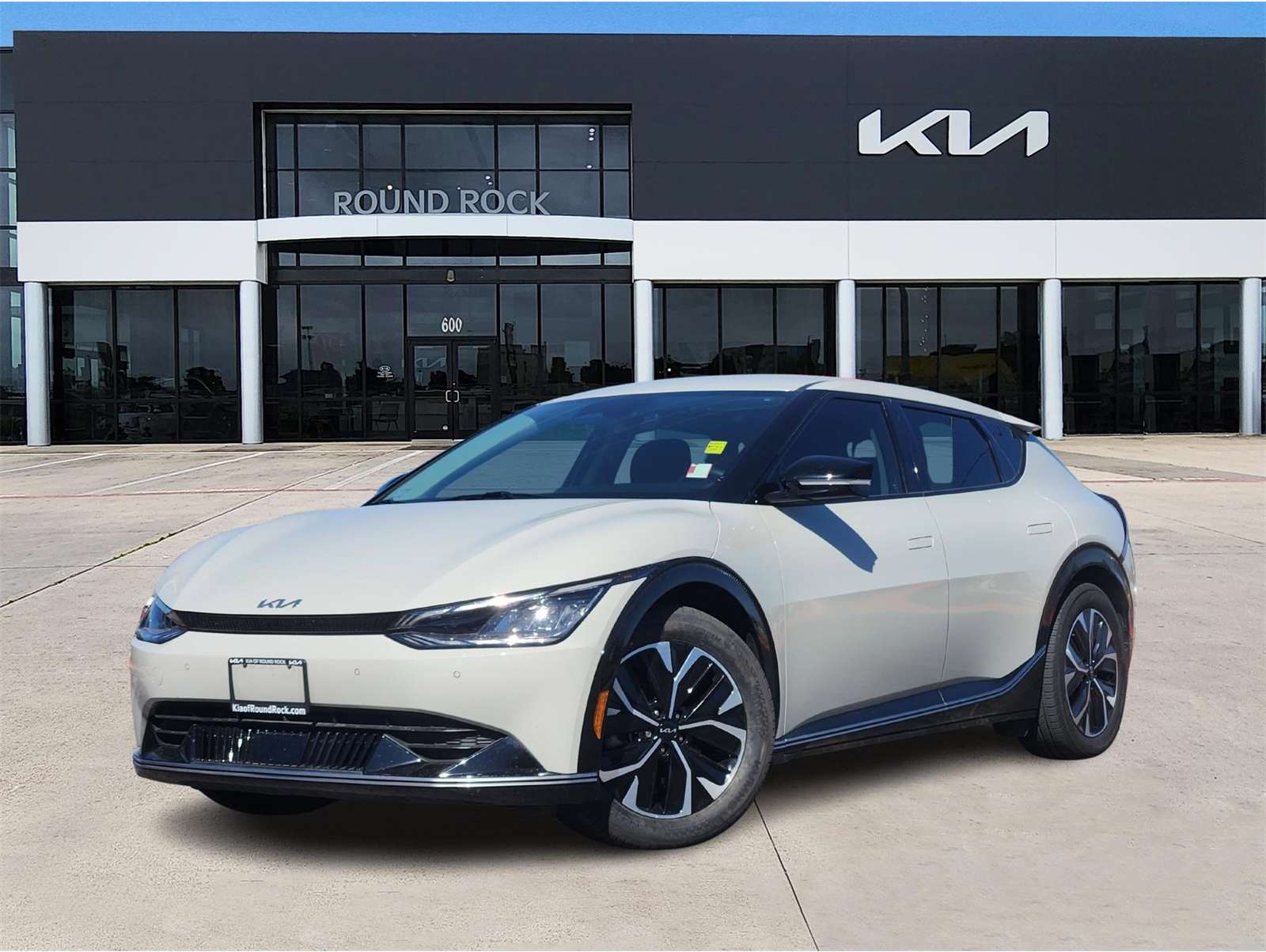 2023 Kia EV6 Wind