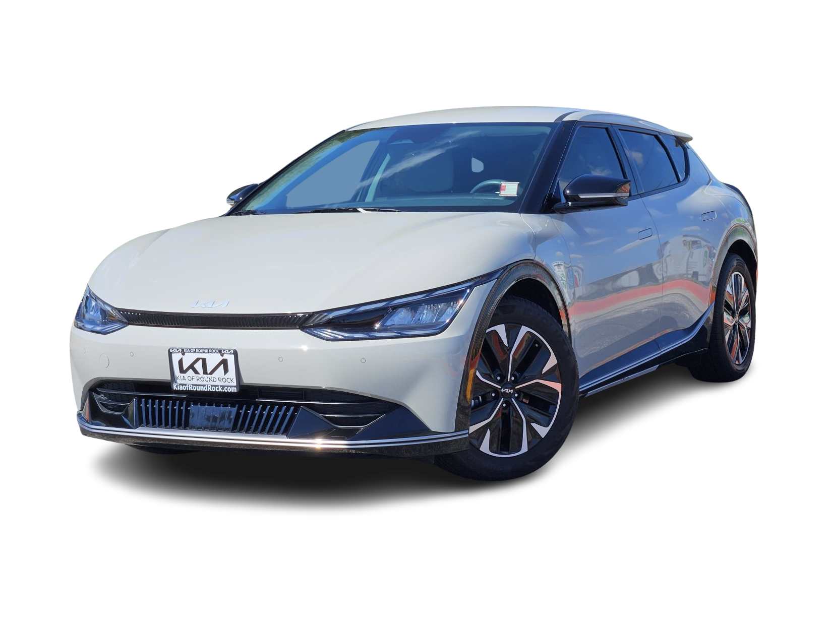 2024 Kia EV6 Wind -
                  Round Rock, TX