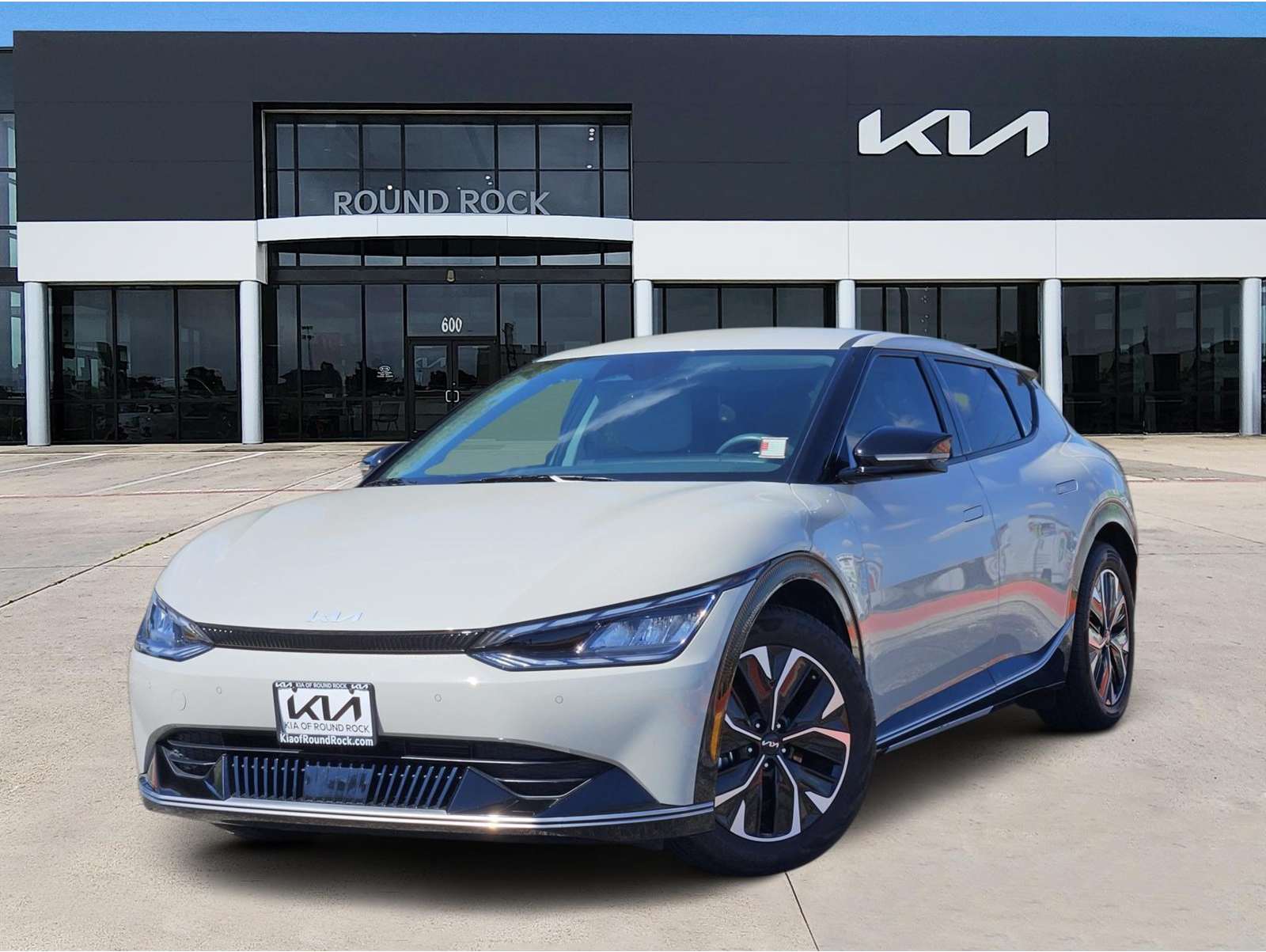 2024 Kia EV6