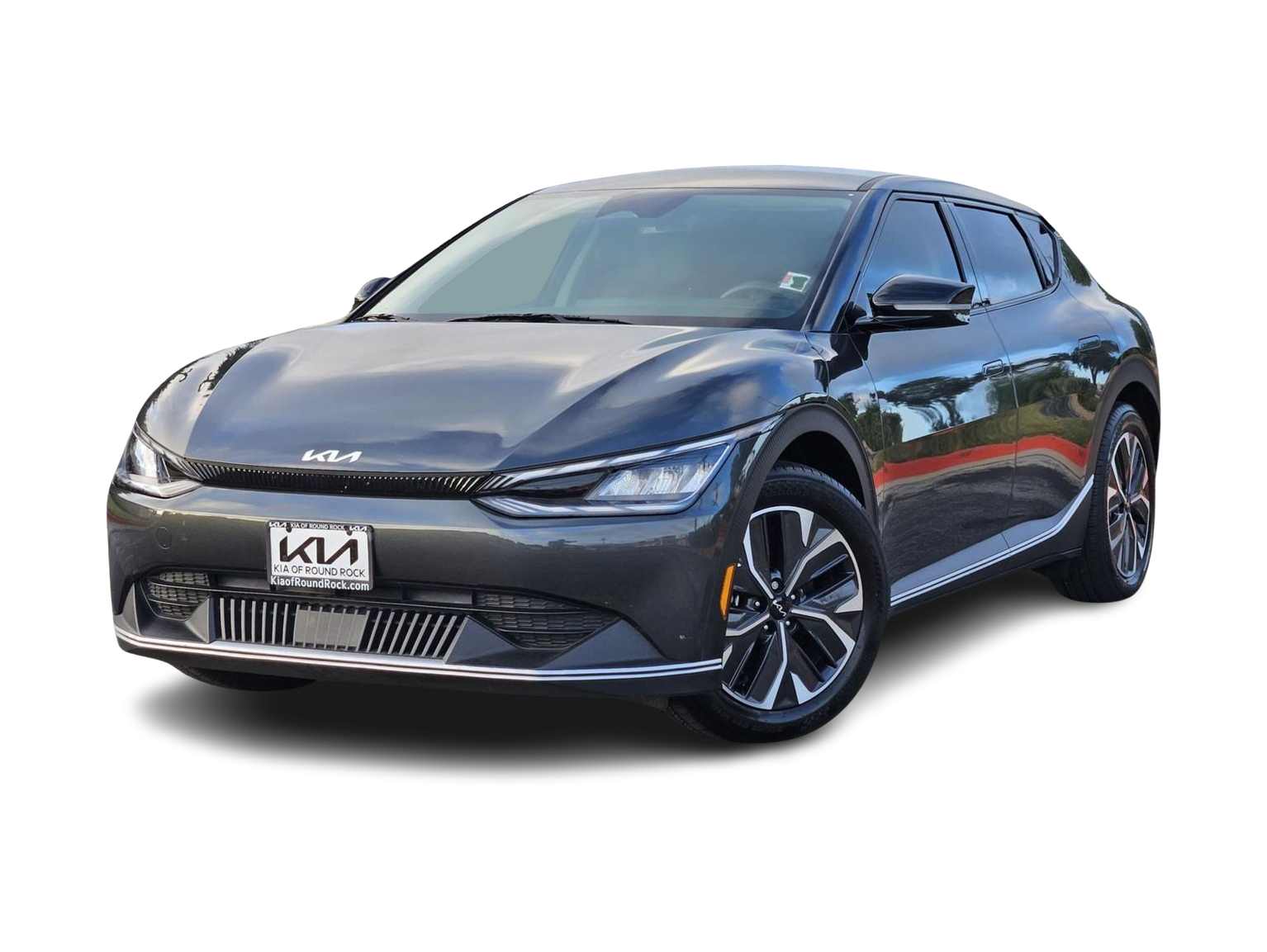 2024 Kia EV6 Wind -
                  Round Rock, TX