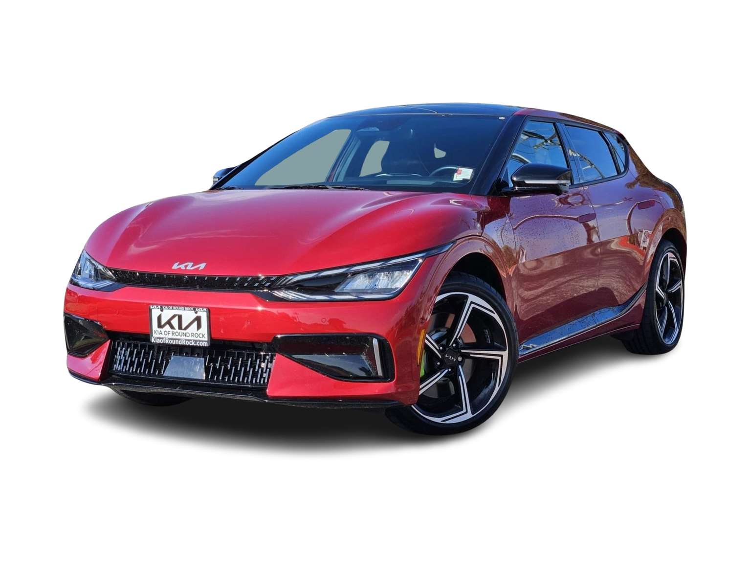 Thumbnail: 2023 Kia EV6 - 1