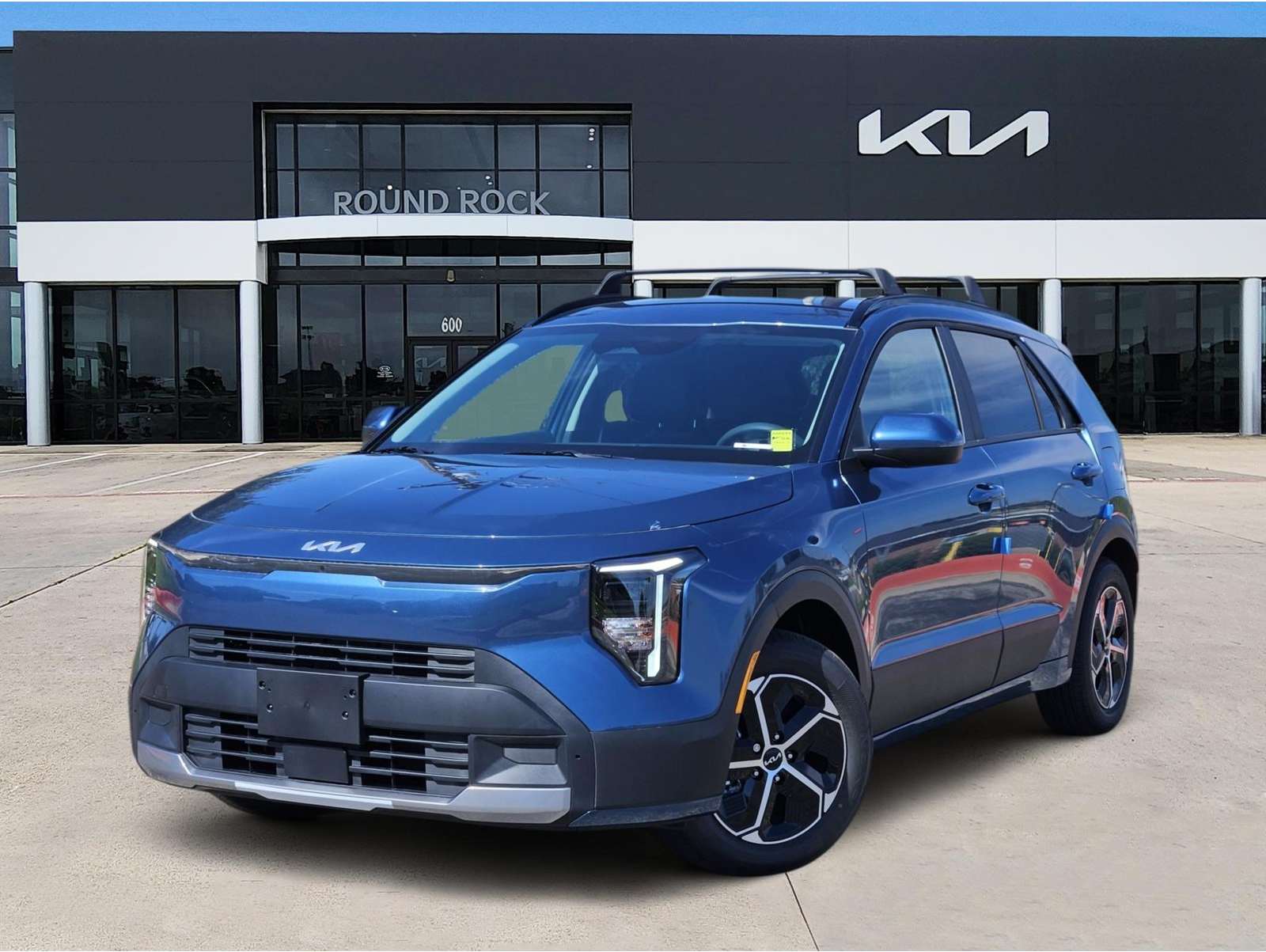 2027 Kia Niro LX