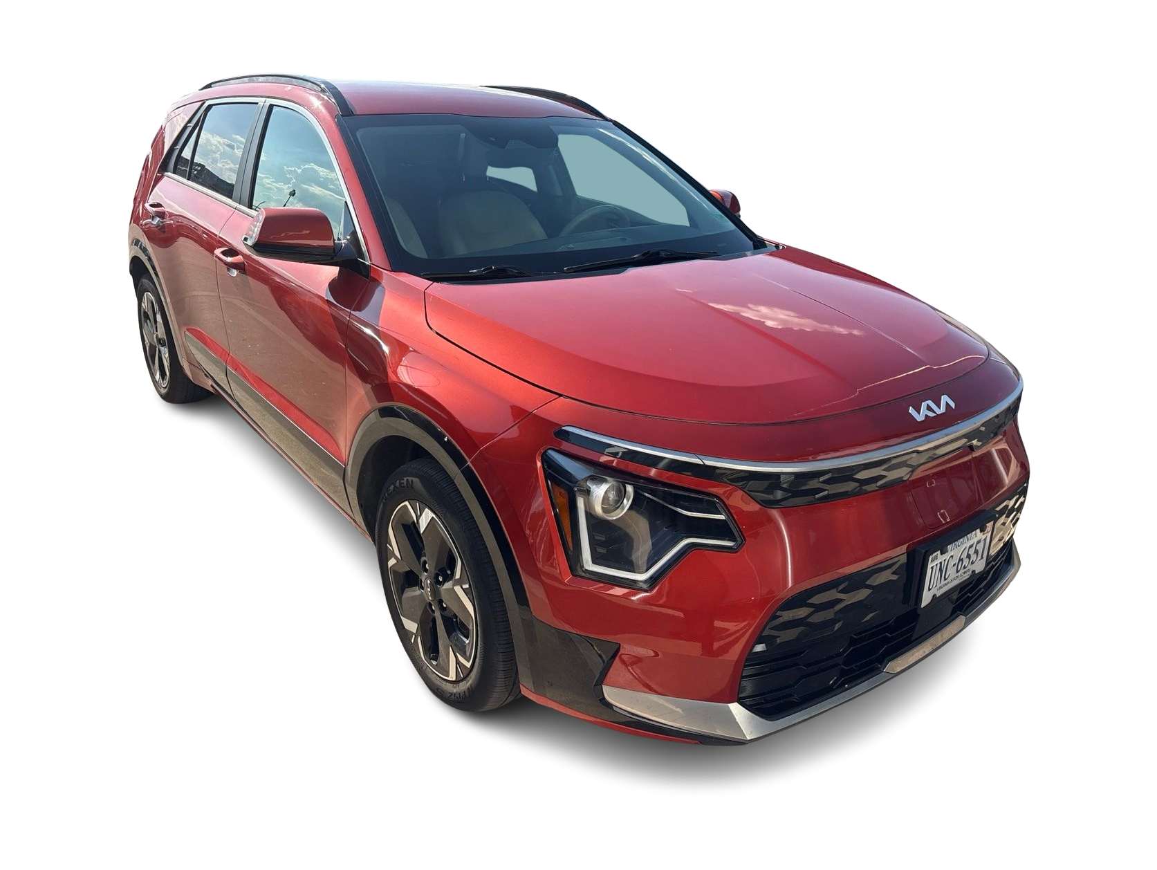 2023 Kia Niro Wind -
                  Round Rock, TX