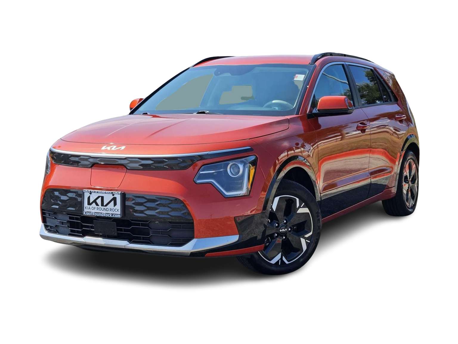 2023 Kia Niro Wind -
                  Round Rock, TX
