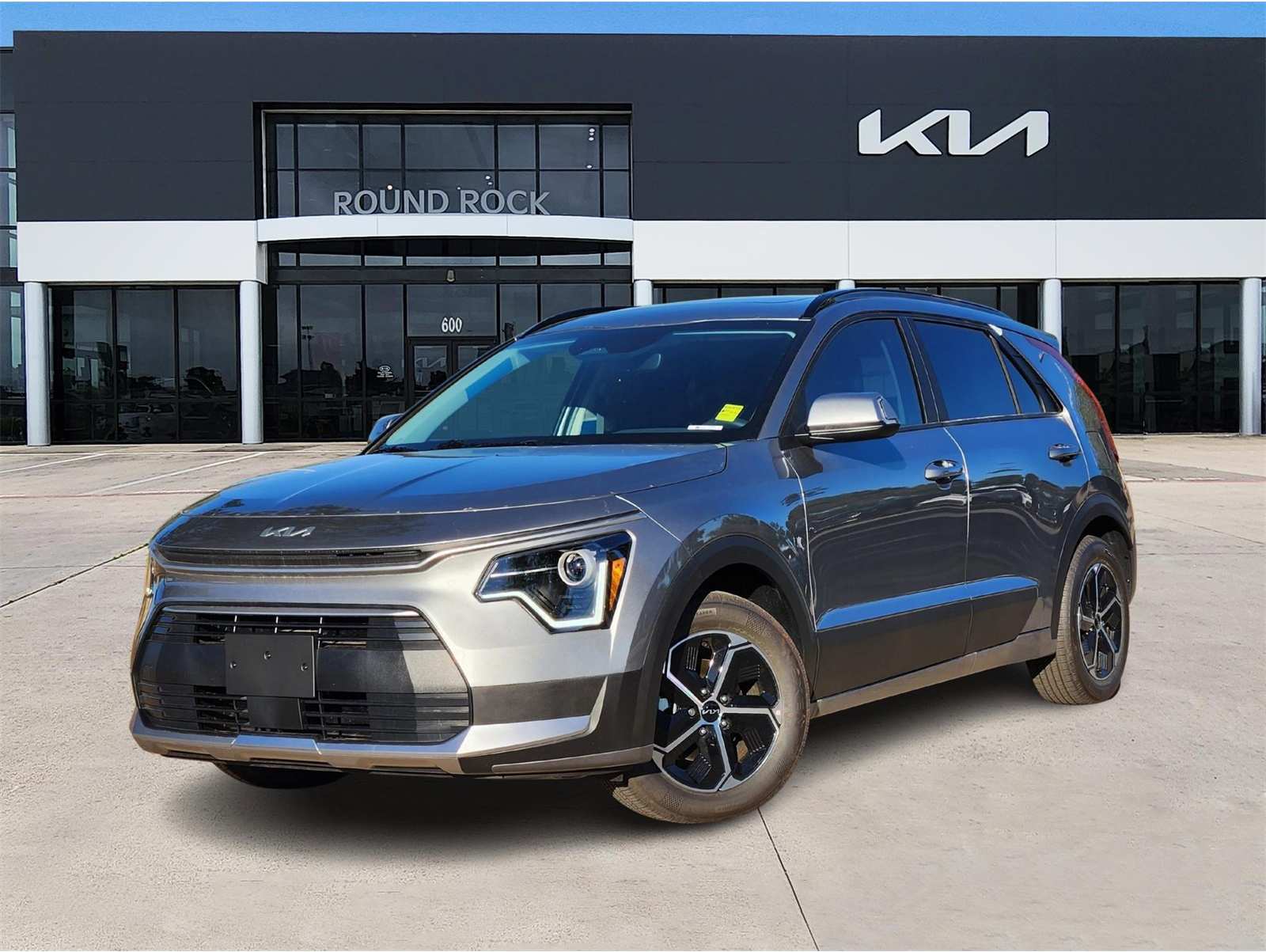 2026 Kia Niro EX's photo